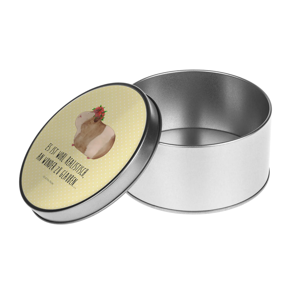 Round tin Guinea pig wisdom plätzchendose, keksdosen, runddosen, Blechdose Rund, Aufbewahrungsdose, Dose, Aufbewahrungsdosen, runde dosen, gebäckdose, Metalldose, Aufbewahrungsbox, geschenkdosen, dosen, Keksdose, Metalldose Rund, Runde Dose, Metallbox, Vorratsdosen, blechdosen, Blechdose, Runde Blechdose, runde blechdosen, runddose, runde keksdosen, runde keksdose, Vorratsdose, gebäckdosen, metalldosen, Geschenkdose, plätzchendosen, metallboxen, Lustige Sprüche, Tiere, Tiermotive, Gute Laune, Wunderland, Meeries, Wunder, Spruch, Meerie, Meerschweinchen, Weisheit, Motivation, Realität, Blumenkind