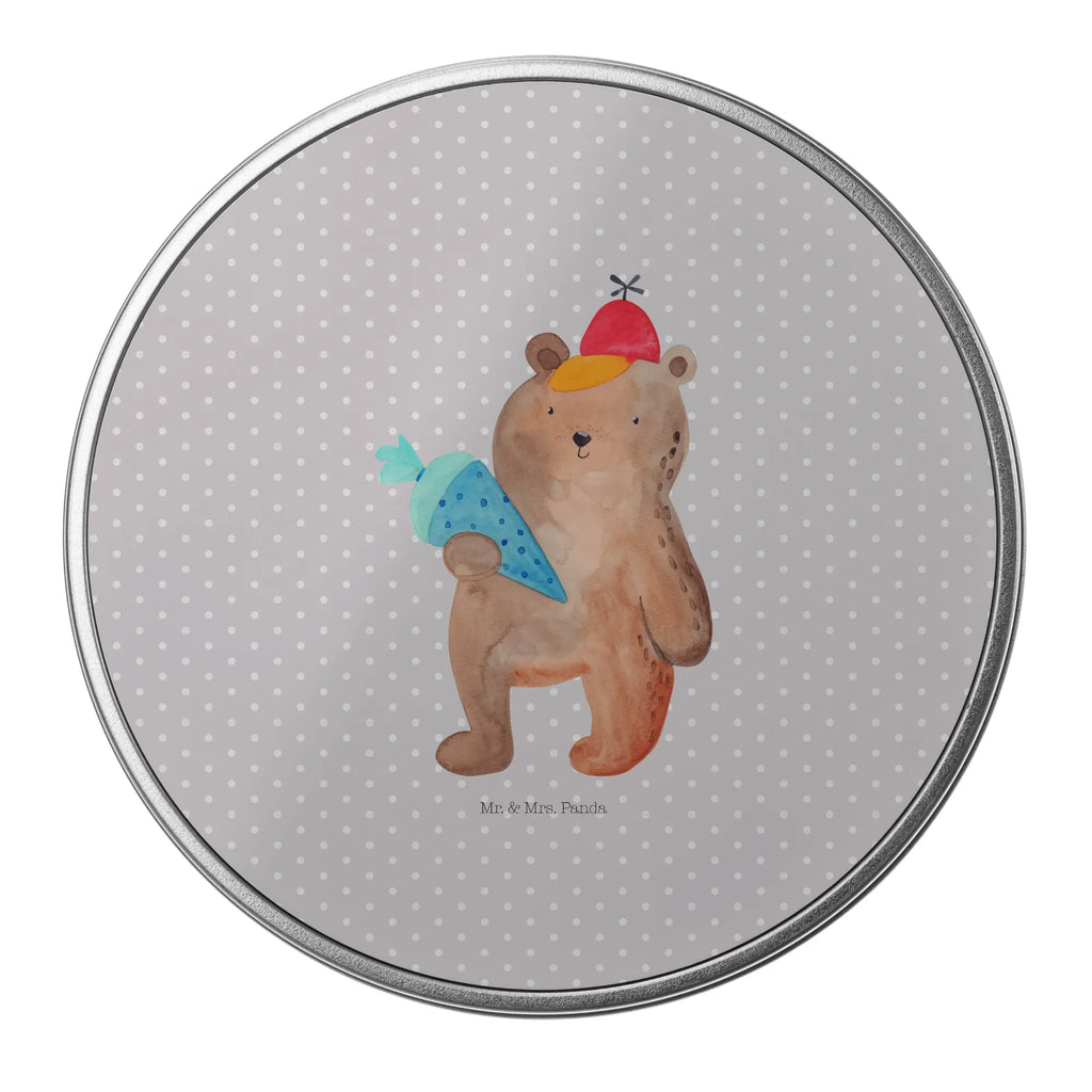 Blechdose rund Bär Schultüte Blechdose Rund, metallboxen, Metallbox, metalldosen, gebäckdosen, Blechdose, runde keksdosen, Metalldose Rund, runddose, geschenkdosen, Dose, gebäckdose, Aufbewahrungsdose, runde keksdose, keksdosen, plätzchendose, Runde Blechdose, Vorratsdosen, Aufbewahrungsbox, Runde Dose, Keksdose, Metalldose, runde dosen, runddosen, Aufbewahrungsdosen, blechdosen, Vorratsdose, runde blechdosen, dosen, Geschenkdose, plätzchendosen, Teddy, Bär, Teddybär, Einschulung Geschenk, Erster Schultag Geschenk, Schultüte, Schulanfang, Schule Geschenk, Grundschule, Bär Motiv, Schulbeginn