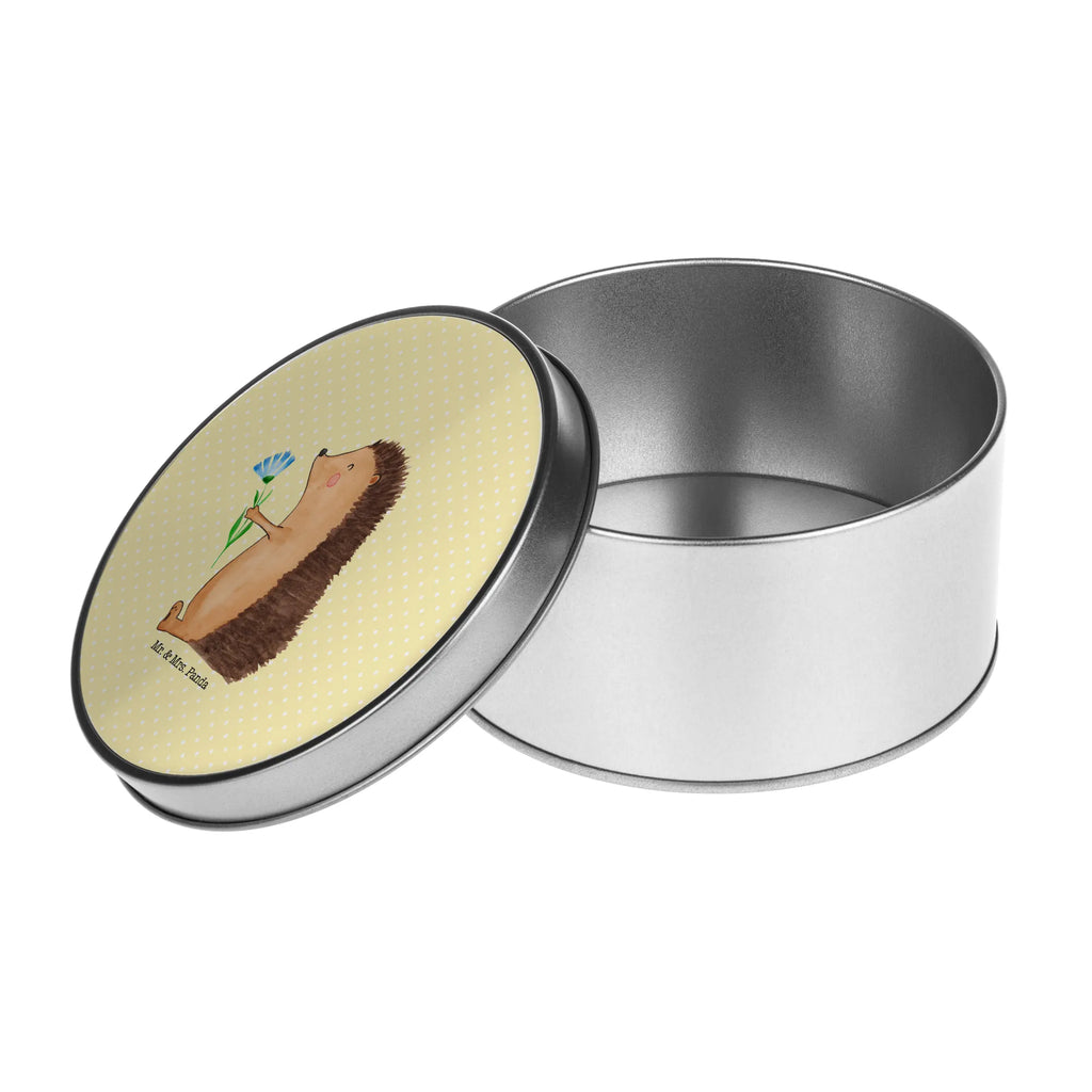 Blechdose rund Igel Blumen runde keksdose, plätzchendosen, Aufbewahrungsdose, Runde Blechdose, Keksdose, Aufbewahrungsdosen, Vorratsdosen, plätzchendose, runddose, metalldosen, runddosen, runde keksdosen, Blechdose Rund, gebäckdosen, Geschenkdose, blechdosen, Vorratsdose, Metalldose, runde dosen, keksdosen, Metalldose Rund, gebäckdose, Aufbewahrungsbox, Dose, geschenkdosen, Metallbox, runde blechdosen, Blechdose, Runde Dose, metallboxen, dosen, Lustige Sprüche, Tiere, Tiermotive, Gute Laune, krank, Besuch, Gute Besserung, Genesungswünsche, Krankenhaus, Igel, Krankheit