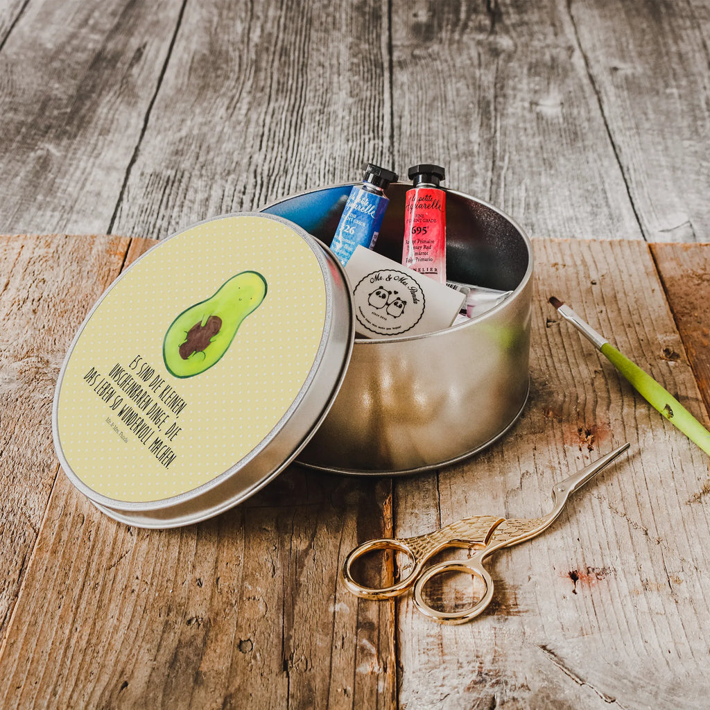 Blechdose rund Avocado Kern Vorratsdosen, Dose, blechdosen, metalldosen, Aufbewahrungsbox, Metalldose, Aufbewahrungsdosen, Runde Dose, Vorratsdose, metallboxen, geschenkdosen, Blechdose Rund, Metallbox, Geschenkdose, Blechdose, plätzchendosen, runde keksdose, runddose, dosen, plätzchendose, runde keksdosen, Metalldose Rund, runde blechdosen, Keksdose, gebäckdose, runddosen, runde dosen, gebäckdosen, Runde Blechdose, Aufbewahrungsdose, keksdosen, Avocado, Veggie, Vegan, Gesund, Avokado, Kern, Pflanze, Spruch Leben, Avocadokern