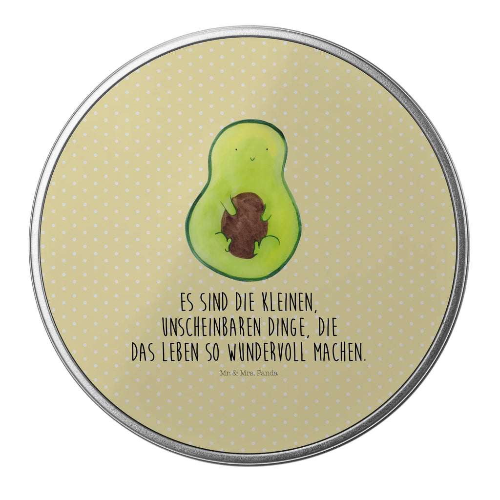 Blechdose rund Avocado Kern Vorratsdosen, Dose, blechdosen, metalldosen, Aufbewahrungsbox, Metalldose, Aufbewahrungsdosen, Runde Dose, Vorratsdose, metallboxen, geschenkdosen, Blechdose Rund, Metallbox, Geschenkdose, Blechdose, plätzchendosen, runde keksdose, runddose, dosen, plätzchendose, runde keksdosen, Metalldose Rund, runde blechdosen, Keksdose, gebäckdose, runddosen, runde dosen, gebäckdosen, Runde Blechdose, Aufbewahrungsdose, keksdosen, Avocado, Veggie, Vegan, Gesund, Avokado, Kern, Pflanze, Spruch Leben, Avocadokern
