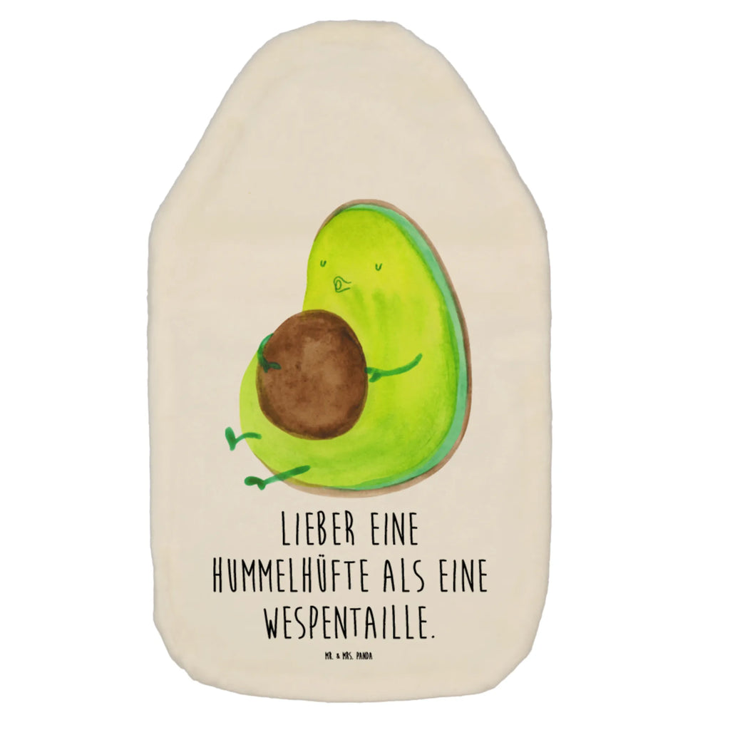 Wärmflasche Avocado pfeift Wärmflasche mit Bezug, Kinderwärmflasche, Bettflasche, Körnerkissen, Wärmflaschenbezug, Wärmekissen, Kleine Wärmflasche, Wärmflasche, Avocado, Veggie, Vegan, Gesund, Abnehmen, Diät, dick sein, Ernährung