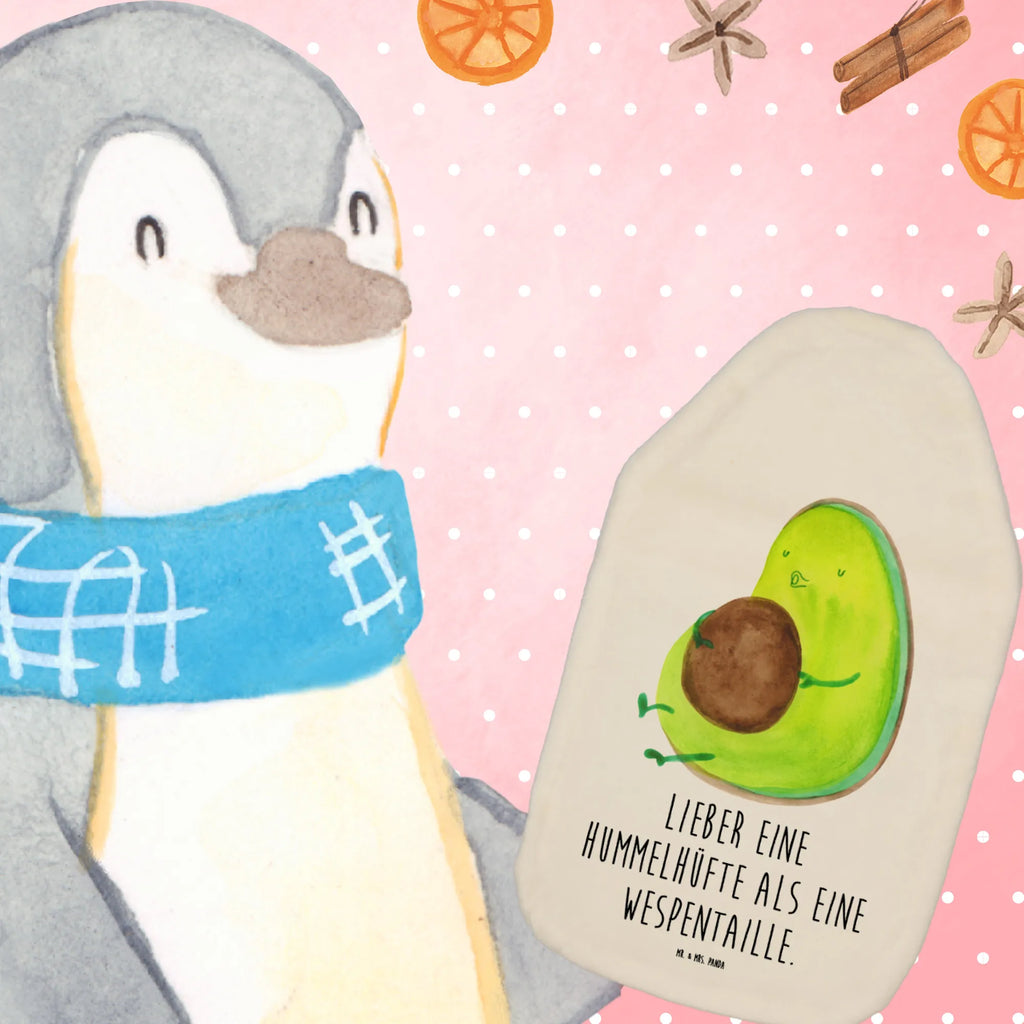 Wärmflasche Avocado pfeift Wärmflasche mit Bezug, Kinderwärmflasche, Bettflasche, Körnerkissen, Wärmflaschenbezug, Wärmekissen, Kleine Wärmflasche, Wärmflasche, Avocado, Veggie, Vegan, Gesund, Abnehmen, Diät, dick sein, Ernährung