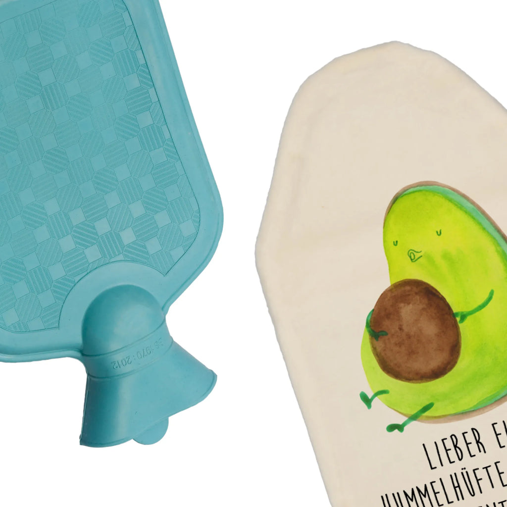 Wärmflasche Avocado pfeift Wärmflasche mit Bezug, Kinderwärmflasche, Bettflasche, Körnerkissen, Wärmflaschenbezug, Wärmekissen, Kleine Wärmflasche, Wärmflasche, Avocado, Veggie, Vegan, Gesund, Abnehmen, Diät, dick sein, Ernährung