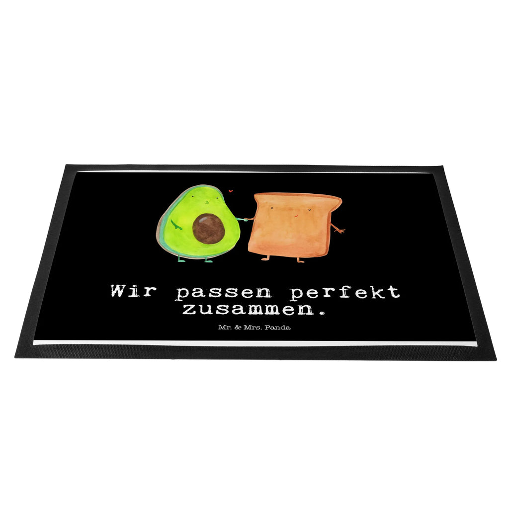 Fußmatte Avocado + Toast Eingangsteppich, Fußmatten, flurmatte, Sauberlaufmatte, Fußabstreifer, Türvorleger, Schmutzfangteppich, Abtreter, Türmatte, sauberlaufmatten, hausmatte, Fussmatte, matte haustür, Schuhabstreifer, außenmatte, Schmutzfänger, abstreifer, Abtretmatte, schmutzfangmatten, Schmutzfangmatte, Eingangsmatte, Fußabtreter, türmatten, fußmatte, Schmutzmatte, Haustürmatte, Gesund, Veggie, Vegan, Avocado, Freundin, Pärchen, Hochzeitsgeschenk, Hochzeit, Jahrestag, Jahrestagsgeschenk, Freund, Liebespaar, Verlobungsparty, Verlobt, Toastbrot, Toast