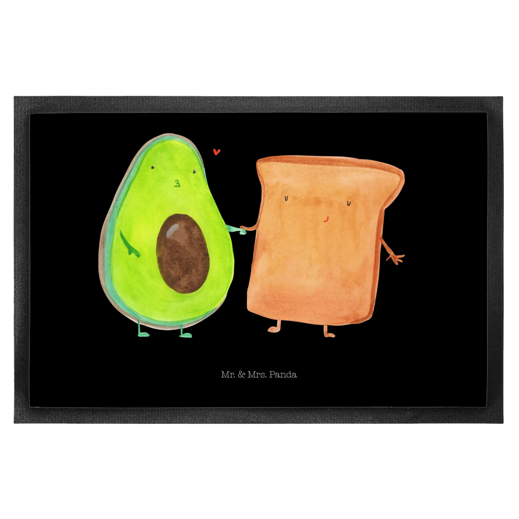 Fußmatte Avocado + Toast Eingangsteppich, Fußmatten, flurmatte, Sauberlaufmatte, Fußabstreifer, Türvorleger, Schmutzfangteppich, Abtreter, Türmatte, sauberlaufmatten, hausmatte, Fussmatte, matte haustür, Schuhabstreifer, außenmatte, Schmutzfänger, abstreifer, Abtretmatte, schmutzfangmatten, Schmutzfangmatte, Eingangsmatte, Fußabtreter, türmatten, fußmatte, Schmutzmatte, Haustürmatte, Gesund, Veggie, Vegan, Avocado, Freundin, Pärchen, Hochzeitsgeschenk, Hochzeit, Jahrestag, Jahrestagsgeschenk, Freund, Liebespaar, Verlobungsparty, Verlobt, Toastbrot, Toast