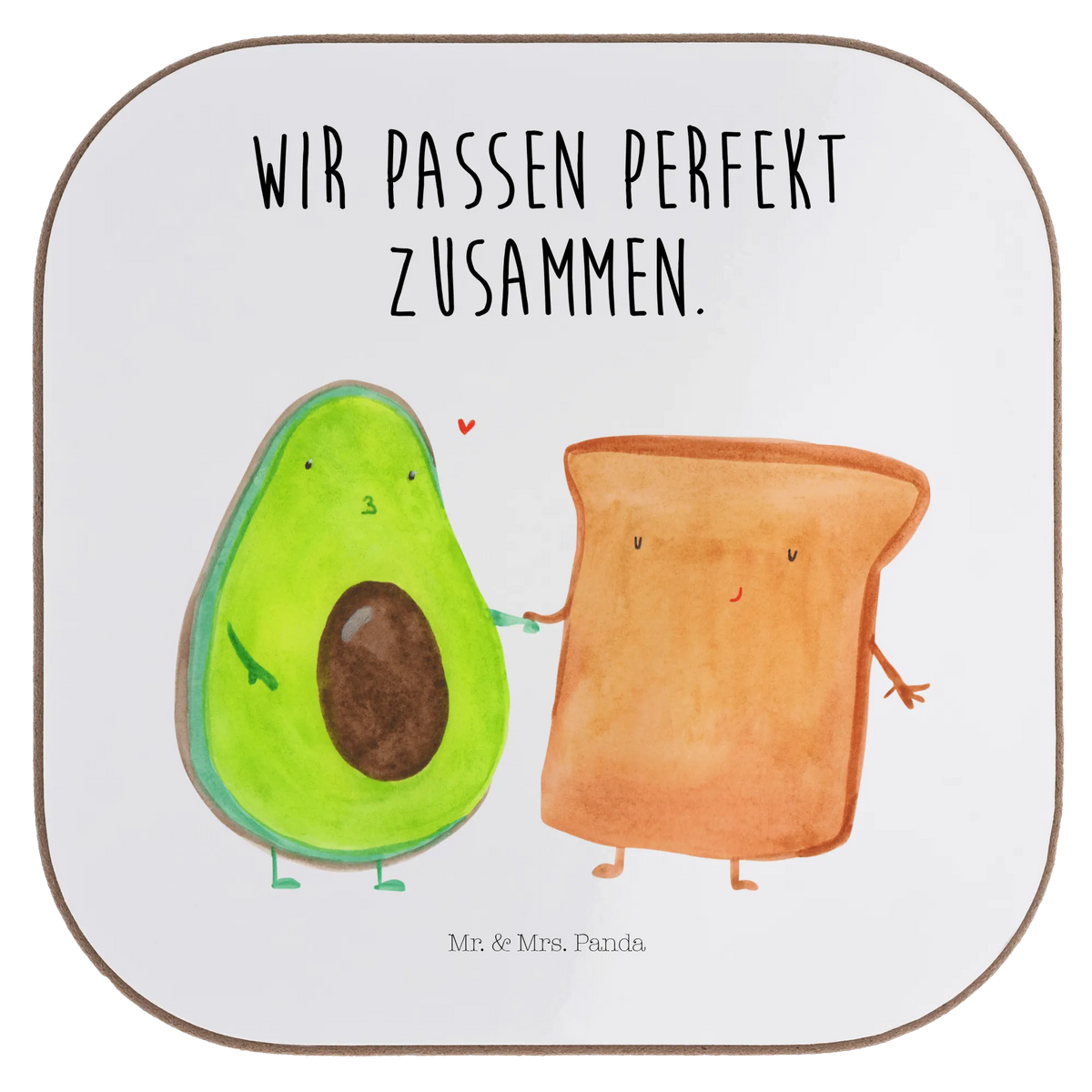 Podkładka Awokado Tost