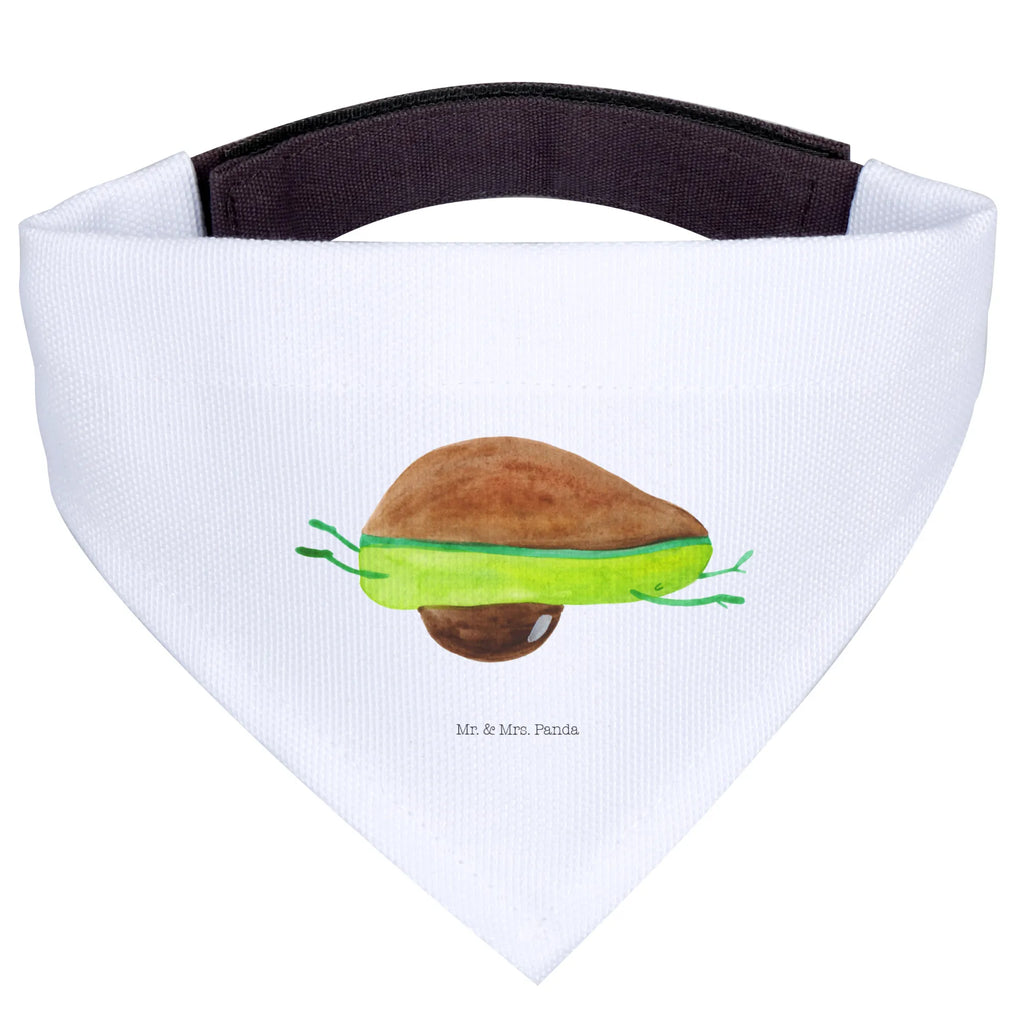 Hundehalstuch Avocado Yoga Tuch, Mittel, Halstuch, Mittelgroße Hunde, Hunde, Hundehalstuch, Avocado, Veggie, Gesund, Vegan, Avocado Yoga Vegan