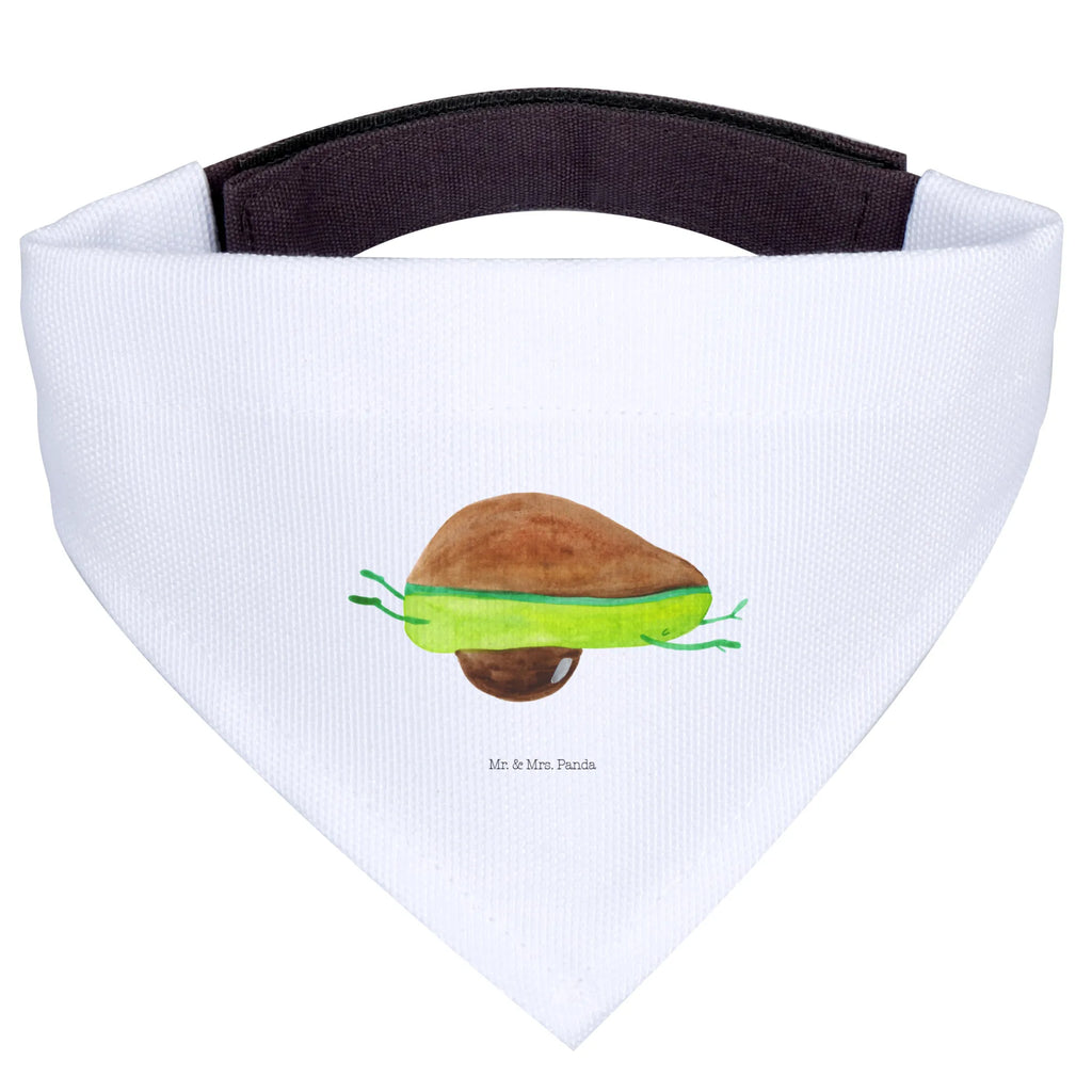 Hundehalstuch Avocado Yoga Tuch, Mittel, Halstuch, Mittelgroße Hunde, Hunde, Hundehalstuch, Avocado, Veggie, Gesund, Vegan, Avocado Yoga Vegan