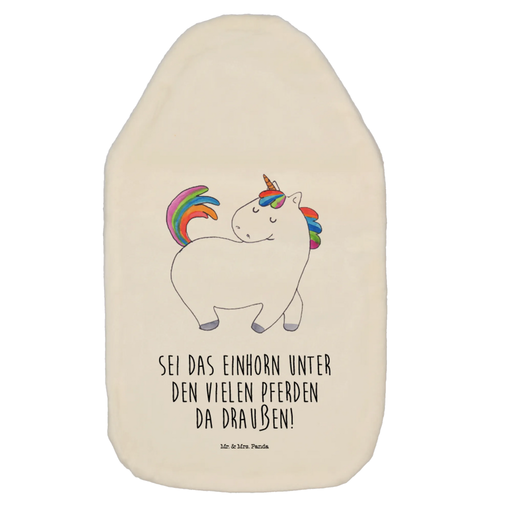 Hot water bottle unicorn Swagger Wärmflasche mit Bezug, Wärmflasche, Wärmekissen, Kinderwärmflasche, Körnerkissen, Kleine Wärmflasche, Wärmflaschenbezug, Bettflasche, Einhorn, Einhörner, Einhorn Deko, Unicorn, Geschenk, Reiter, stolz, Pferd, Reiten, anders, bunt, Freundin
