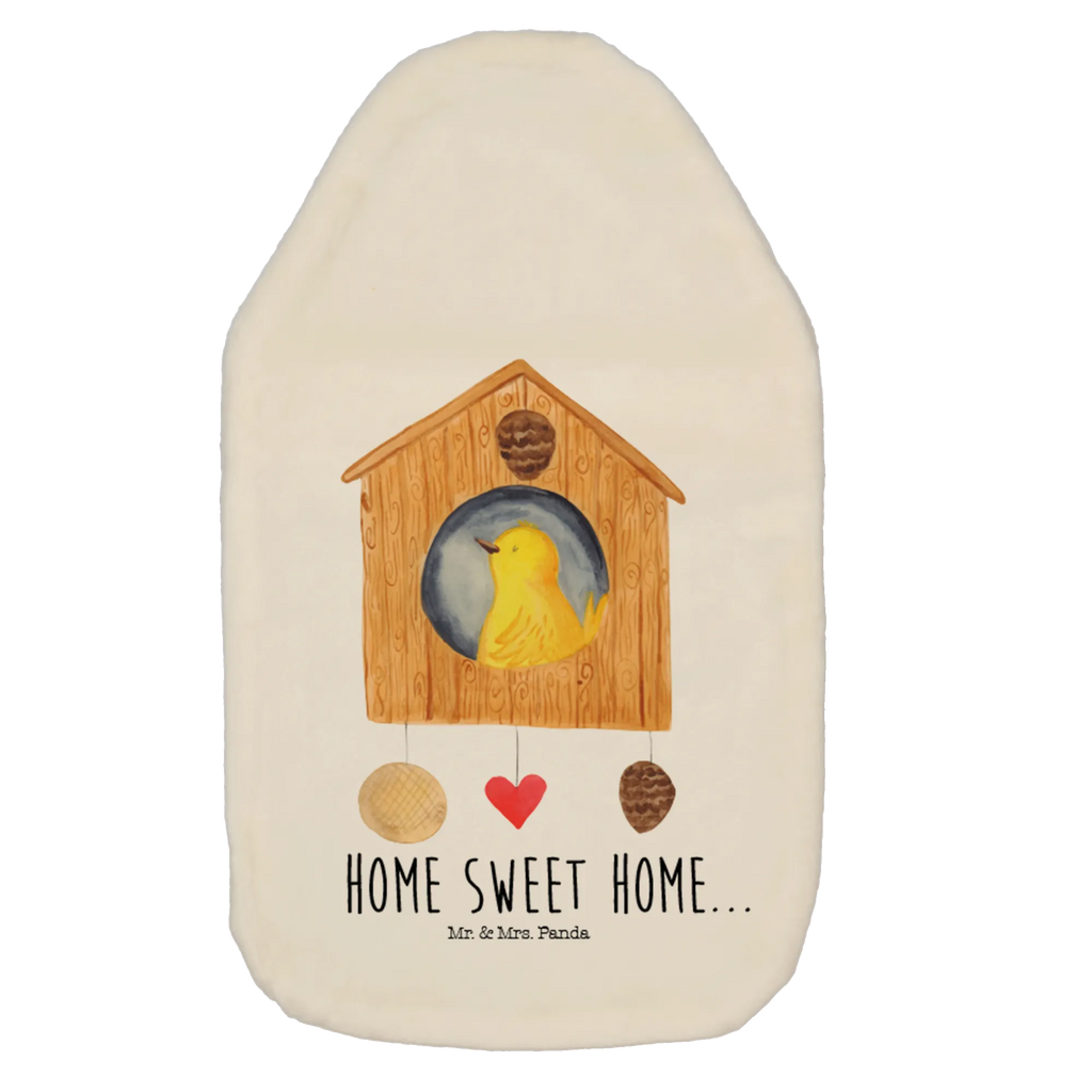 Hot water bottle birdhouse Home Wärmflasche, bettwärmflasche, heißwasserbeutel, Wärmflasche mit Bezug, heißwasserflasche, Wärmeflasche, Wärmflaschen, Wärmflaschen mit Bezug, Bettflaschen, warmwasserflasche, Wärmekissen, warmwasserbeutel, wärmebeutel, Bettflasche, heizflasche, Gute Laune, Lustige Sprüche, Tiermotive, Tiere, Home Sweet Home, Haus, Vogel, Hausbau, Geschenk, Umzug, Vogelhaus, Einzugsgeschenk, Einzug