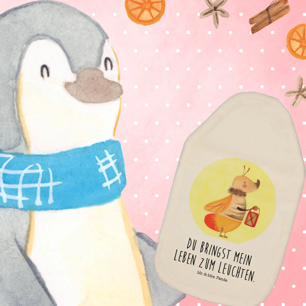 Wärmflasche Glühwürmchen Kleine Wärmflasche, Wärmflasche, Kinderwärmflasche, Körnerkissen, Wärmflasche mit Bezug, Wärmflaschenbezug, Wärmekissen, Bettflasche, Tiermotive, Gute Laune, lustige Sprüche, Tiere, Liebesbeweis, Jahrestag, Leuchten, Liebe, Glühwurm, Lieblingsmensch, Falter, Liebesspruch, Verlobung, magisch, Glühwürmchen, Heiratsantrag