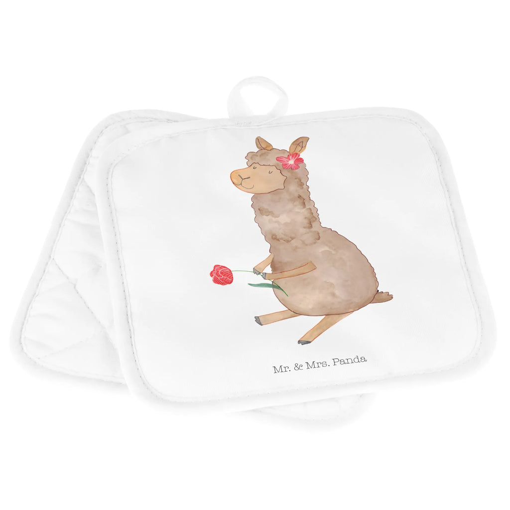 2er Set Topflappen  Alpaka Blume Topflappen mit Spruch, Topflappen 2er Set, Topflappenset, Topflappen lustig, Ofenhandschuh, Ofenhandschuhe, Topfuntersetzer, Topflappen Set, Topfhandschuhe, Topflappen, Schöne Topflappen, Topfhandschuh, Alpaka, Lama, Alpaka Witz, Alpaka Zitat, Alpaka Dekor, Alpaka Geschenk, Blume, Lamas, Alpaka Spruch, Motiv Alpaka, Alpaka Dekoration