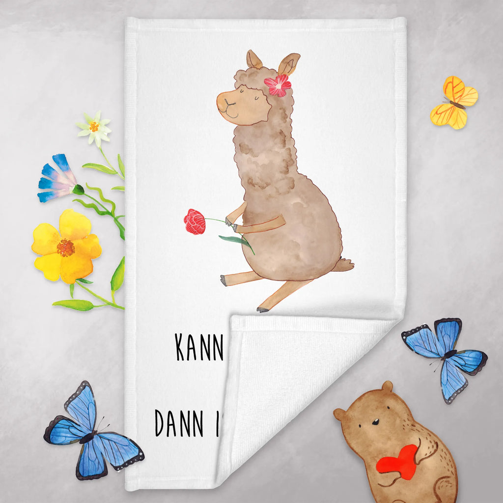 Gästehandtuch Alpaka Blume Duschtuch, Reisehandtuch, Gästehandtuch, sporthandtuch, kinderhandtücher, handtücher, handtuch bad, frotteehandtücher, gesichtstuch, handtuch badezimmer, bad handtuch, baumwollhandtücher, reisehandtücher, gesichtshandtuch, handtücher 50x100, Kinderhandtuch, sporthandtücher, Gästehandtücher, Handtuch 50x100, Handtuch, Mittelgroßes Handtuch, Alpaka, Lama, Alpaka Dekor, Alpaka Zitat, Blume, Alpaka Dekoration, Lamas, Alpaka Geschenk, Alpaka Spruch, Alpaka Witz, Motiv Alpaka
