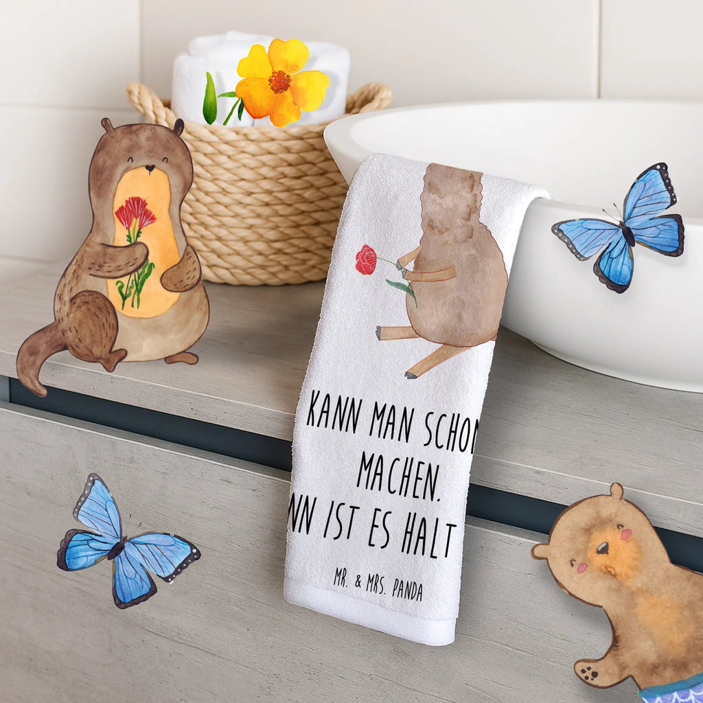 Gästehandtuch Alpaka Blume Duschtuch, Reisehandtuch, Gästehandtuch, sporthandtuch, kinderhandtücher, handtücher, handtuch bad, frotteehandtücher, gesichtstuch, handtuch badezimmer, bad handtuch, baumwollhandtücher, reisehandtücher, gesichtshandtuch, handtücher 50x100, Kinderhandtuch, sporthandtücher, Gästehandtücher, Handtuch 50x100, Handtuch, Mittelgroßes Handtuch, Alpaka, Lama, Alpaka Dekor, Alpaka Zitat, Blume, Alpaka Dekoration, Lamas, Alpaka Geschenk, Alpaka Spruch, Alpaka Witz, Motiv Alpaka