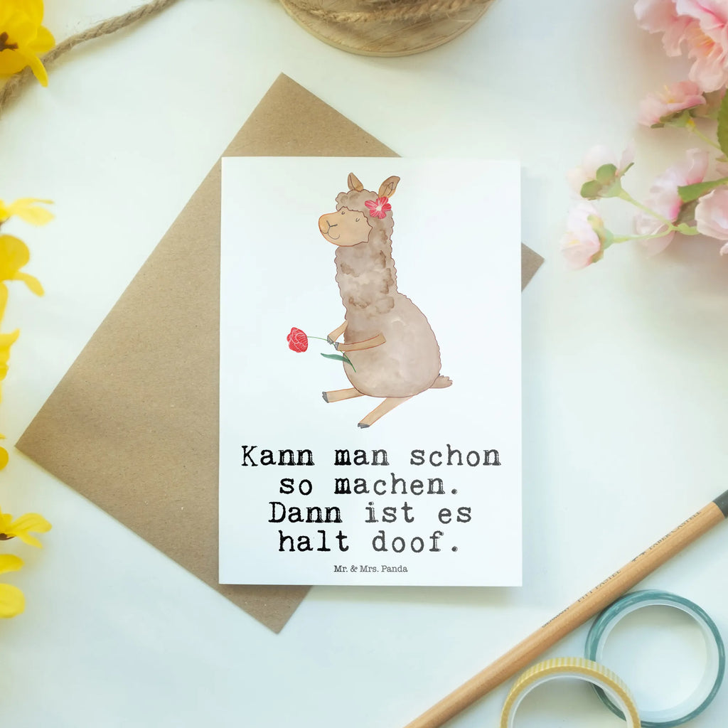 Greetings card alpaca flower spruchkarte, hochzeitskarten, valentinstagskarte, osterkarten, abiturkarte, kommunionskarte, weihnachtskarten, Grußkarte, firmungskarte, Motivkarte, Grußkarten, jubiläumskarte, Glückwunschkarte, vatertagskarte, Beileidskarte, genesungskarte, osterkarte, glückwunschkarten, dankeskarten, neujahrskarte, einladungskarten, Klappkarte, babykarte, Alpaka, Lama, Alpaka Geschenk, Blume, Alpaka Dekor, Alpaka Dekoration, Alpaka Witz, Alpaka Spruch, Alpaka Zitat, Motiv Alpaka, Lamas