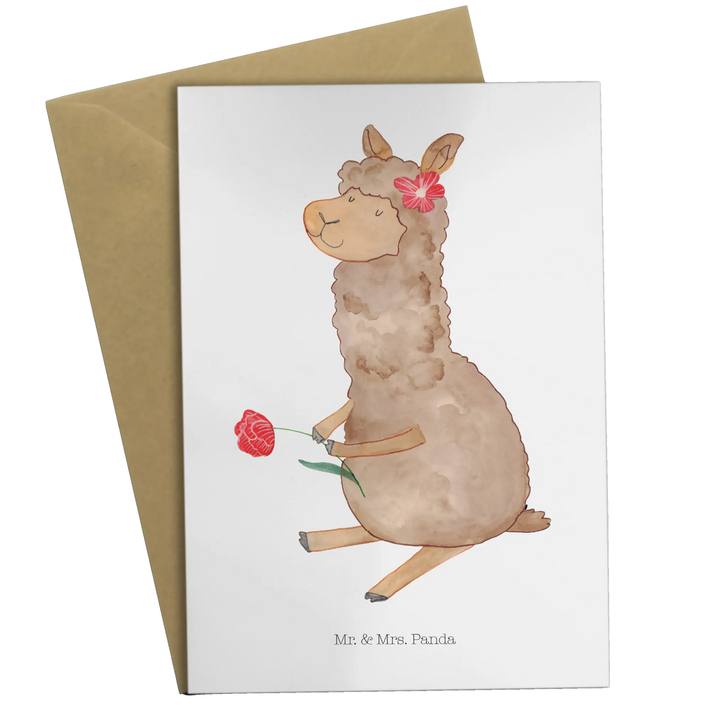 Greetings card alpaca flower spruchkarte, hochzeitskarten, valentinstagskarte, osterkarten, abiturkarte, kommunionskarte, weihnachtskarten, Grußkarte, firmungskarte, Motivkarte, Grußkarten, jubiläumskarte, Glückwunschkarte, vatertagskarte, Beileidskarte, genesungskarte, osterkarte, glückwunschkarten, dankeskarten, neujahrskarte, einladungskarten, Klappkarte, babykarte, Alpaka, Lama, Alpaka Geschenk, Blume, Alpaka Dekor, Alpaka Dekoration, Alpaka Witz, Alpaka Spruch, Alpaka Zitat, Motiv Alpaka, Lamas