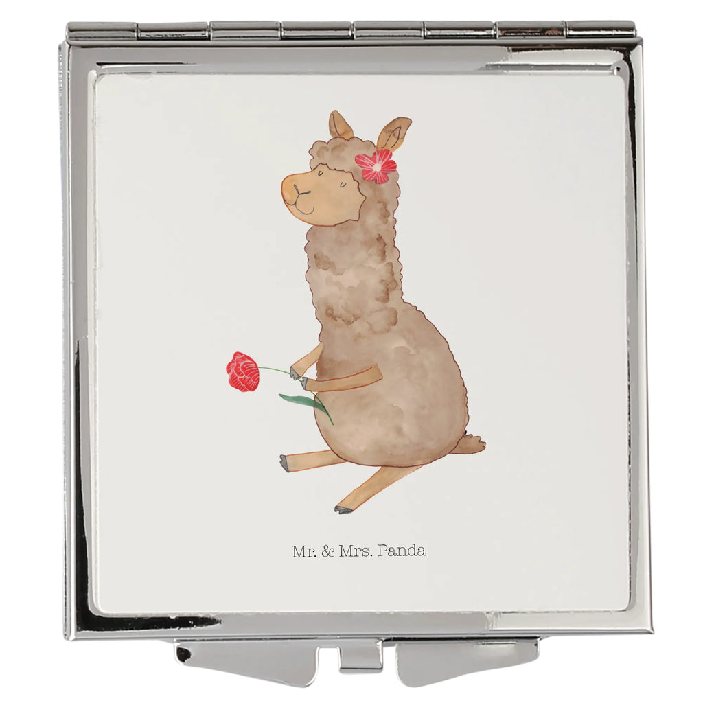 Handbag mirror alpaca flower Schminkspiegel To Go, Handspiegel Zum Mitnehmen, Spiegel Für Handtasche, Taschen-Kosmetikspiegel, Kompaktspiegel, Handspiegel Geschenkidee, Handtaschenspiegel, Kosmetikspiegel Klein, Silber, Spiegel Für Schminktasche, Handspiegel Für Damen, Schminkspiegel Kompakt, Klappbarer Taschenspiegel, Tragbarer Spiegel, Klappspiegel, Mini Spiegel, Spiegel Für Unterwegs, Handspiegel Mit Hülle, Quadratischer Handspiegel, Design Taschenspiegel, Reise Spiegel, Klappbarer Handspiegel, Deko Handspiegel, Runder Taschenspiegel, Spiegel Für Make-Up Tasche, Vintage Kompaktspiegel, Taschenspiegel, Lama, Alpaka, Alpaka Dekor, Lamas, Alpaka Spruch, Motiv Alpaka, Alpaka Witz, Alpaka Zitat, Blume, Alpaka Dekoration, Alpaka Geschenk