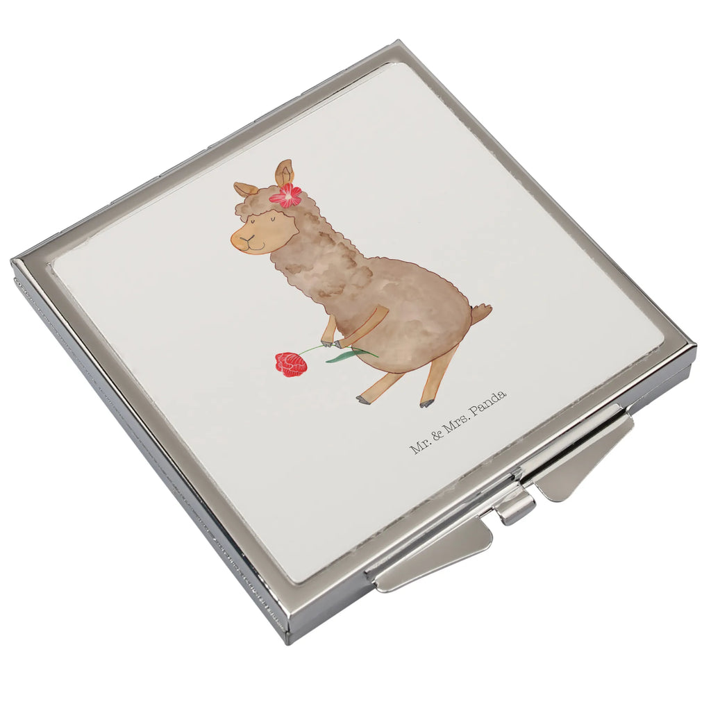 Handbag mirror alpaca flower Schminkspiegel To Go, Handspiegel Zum Mitnehmen, Spiegel Für Handtasche, Taschen-Kosmetikspiegel, Kompaktspiegel, Handspiegel Geschenkidee, Handtaschenspiegel, Kosmetikspiegel Klein, Silber, Spiegel Für Schminktasche, Handspiegel Für Damen, Schminkspiegel Kompakt, Klappbarer Taschenspiegel, Tragbarer Spiegel, Klappspiegel, Mini Spiegel, Spiegel Für Unterwegs, Handspiegel Mit Hülle, Quadratischer Handspiegel, Design Taschenspiegel, Reise Spiegel, Klappbarer Handspiegel, Deko Handspiegel, Runder Taschenspiegel, Spiegel Für Make-Up Tasche, Vintage Kompaktspiegel, Taschenspiegel, Lama, Alpaka, Alpaka Dekor, Lamas, Alpaka Spruch, Motiv Alpaka, Alpaka Witz, Alpaka Zitat, Blume, Alpaka Dekoration, Alpaka Geschenk