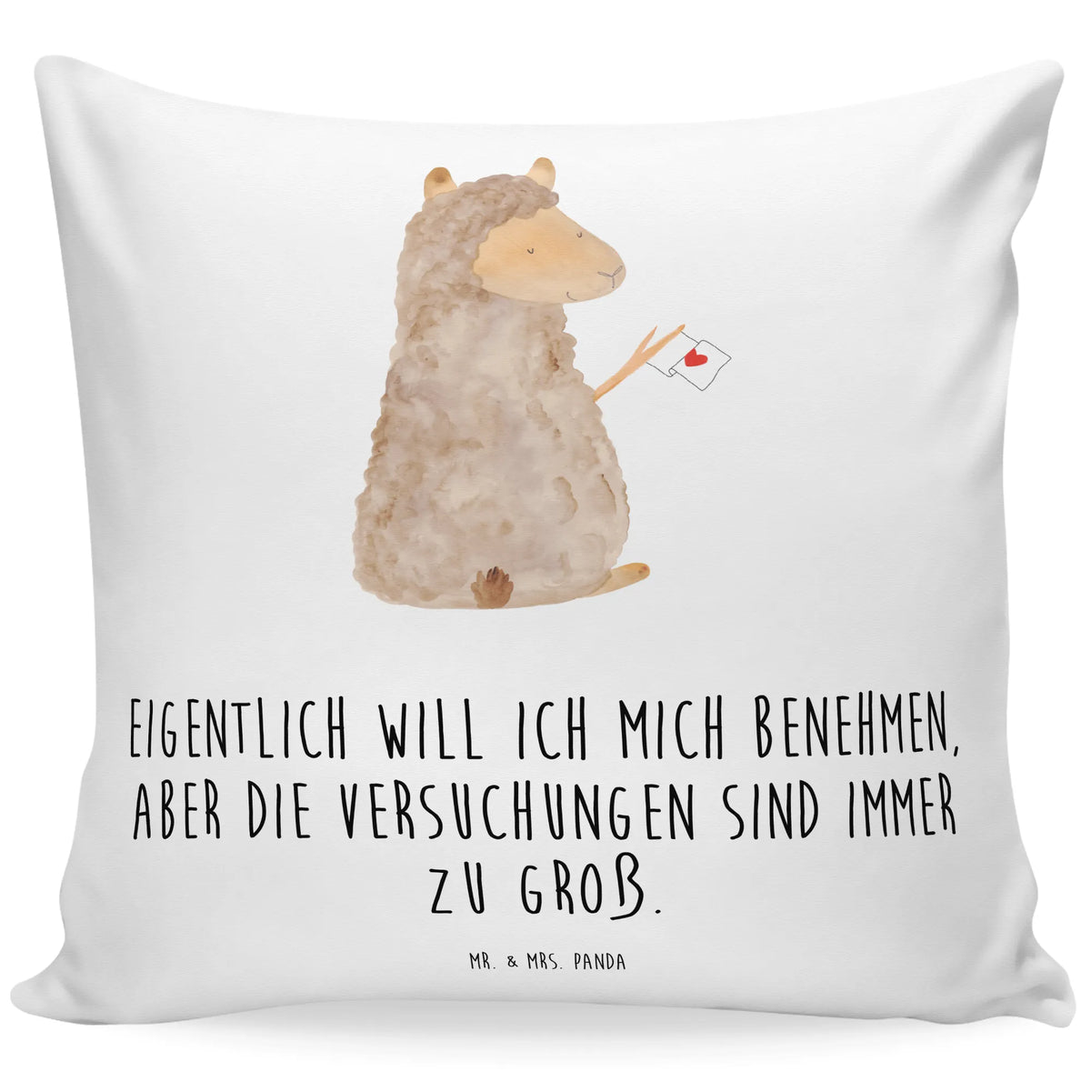 Cushion alpaca banner alpaca, animal, llama, pako, camel, Peru, favourite animal, alpacas, Alpaca, llamas