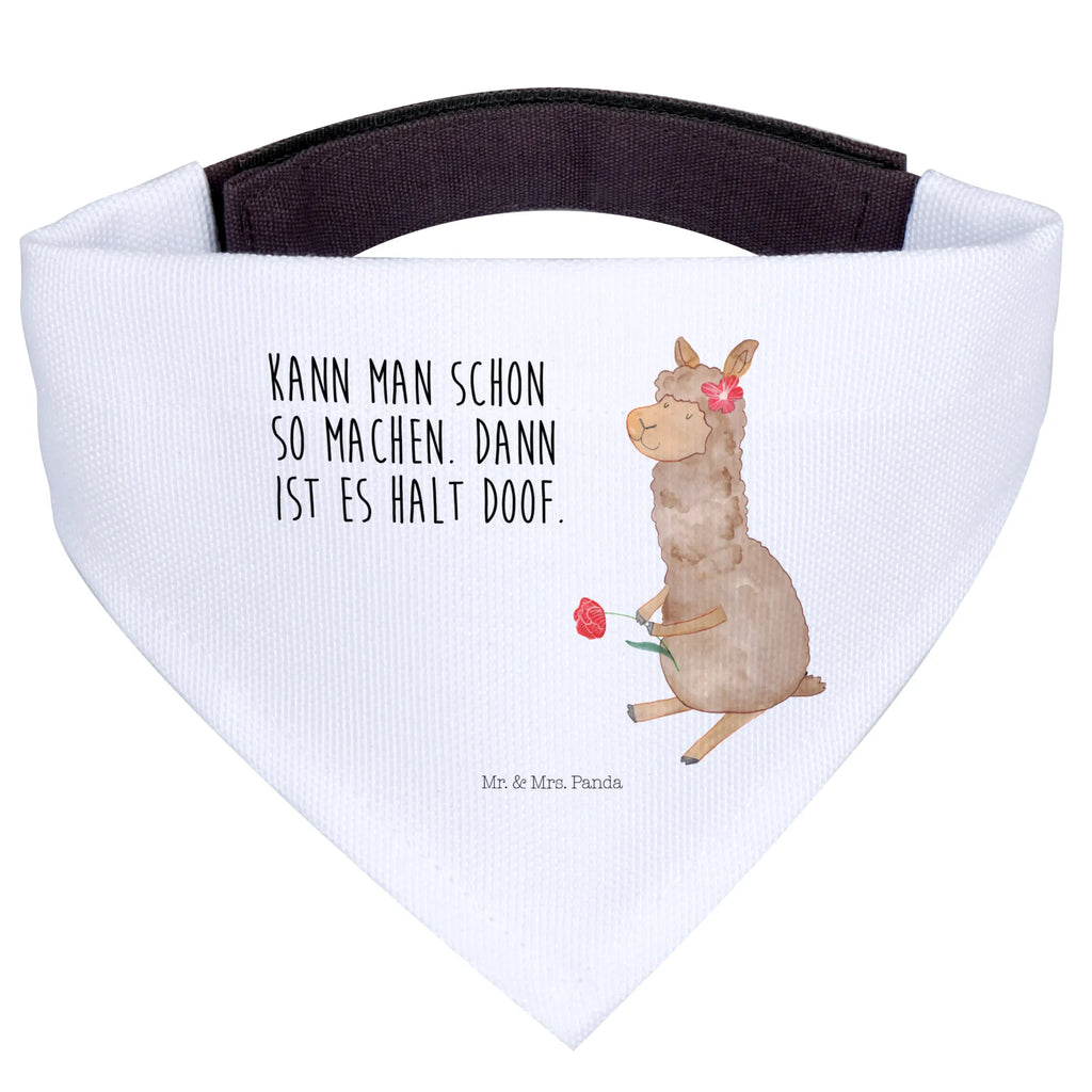 Dog neckerchief alpaca flower Halstuch, Mittel, Hunde, Mittelgroße Hunde, Tuch, Hundehalstuch, Lama, Alpaka, Lamas, Alpaka Spruch, Alpaka Witz, Alpaka Zitat, Alpaka Dekor, Alpaka Dekoration, Blume, Motiv Alpaka, Alpaka Geschenk