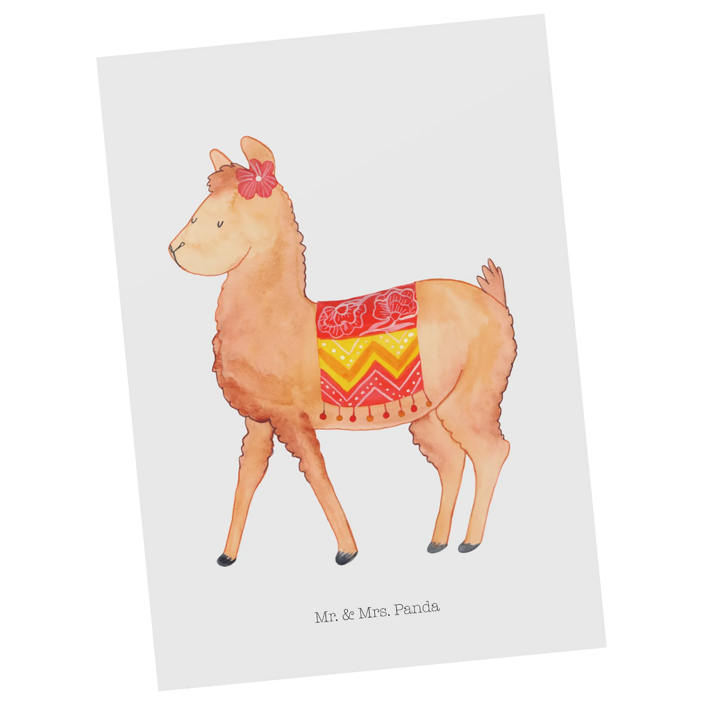 Postcard alpaca Proud Geschenkkarte, Karte, Ansichtskarten, Postkarte, Einladungskarte, Einladungskarten Geburtstag, Dankeskarte, Grußkarte, Geburtstagskarte, Einladung, Einladung Geburtstag, Ansichtskarte, Alpaka, Lama