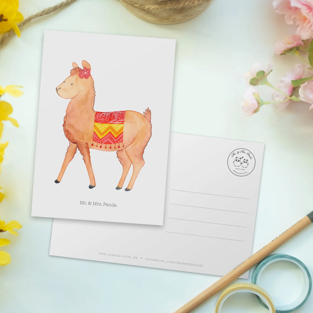 Postcard alpaca Proud Geschenkkarte, Karte, Ansichtskarten, Postkarte, Einladungskarte, Einladungskarten Geburtstag, Dankeskarte, Grußkarte, Geburtstagskarte, Einladung, Einladung Geburtstag, Ansichtskarte, Alpaka, Lama