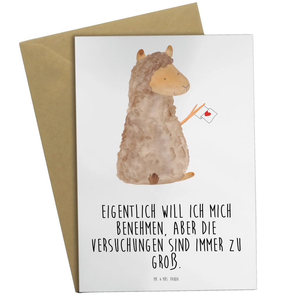 Greetings card alpaca banner Grußkarten, osterkarte, Klappkarte, Motivkarte, firmungskarte, valentinstagskarte, abiturkarte, einladungskarten, glückwunschkarten, spruchkarte, genesungskarte, weihnachtskarten, dankeskarten, neujahrskarte, hochzeitskarten, jubiläumskarte, vatertagskarte, Grußkarte, Beileidskarte, babykarte, Glückwunschkarte, kommunionskarte, osterkarten, Alpaka, Lama, Alpakas, Liebe, Lamas