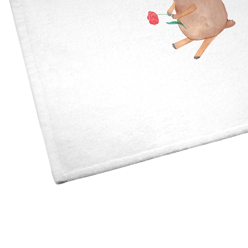 Gästehandtuch Alpaka Blume Duschtuch, Reisehandtuch, Gästehandtuch, sporthandtuch, kinderhandtücher, handtücher, handtuch bad, frotteehandtücher, gesichtstuch, handtuch badezimmer, bad handtuch, baumwollhandtücher, reisehandtücher, gesichtshandtuch, handtücher 50x100, Kinderhandtuch, sporthandtücher, Gästehandtücher, Handtuch 50x100, Handtuch, Mittelgroßes Handtuch, Alpaka, Lama, Alpaka Dekor, Alpaka Zitat, Blume, Alpaka Dekoration, Lamas, Alpaka Geschenk, Alpaka Spruch, Alpaka Witz, Motiv Alpaka