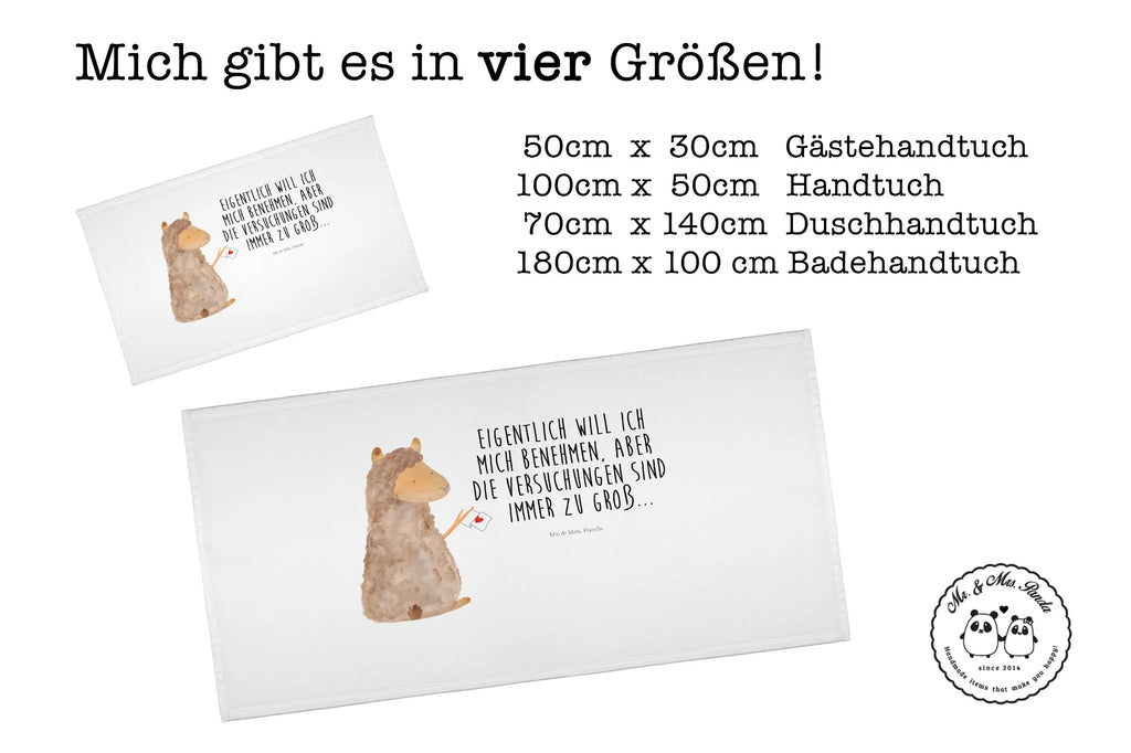 Hand towel alpaca banner baby, towels, bath towel, bathroom, Towel, children, big, alpaca, llama, pako, camel, Peru, animal, favourite animal, alpacas, Alpaca, llamas, love