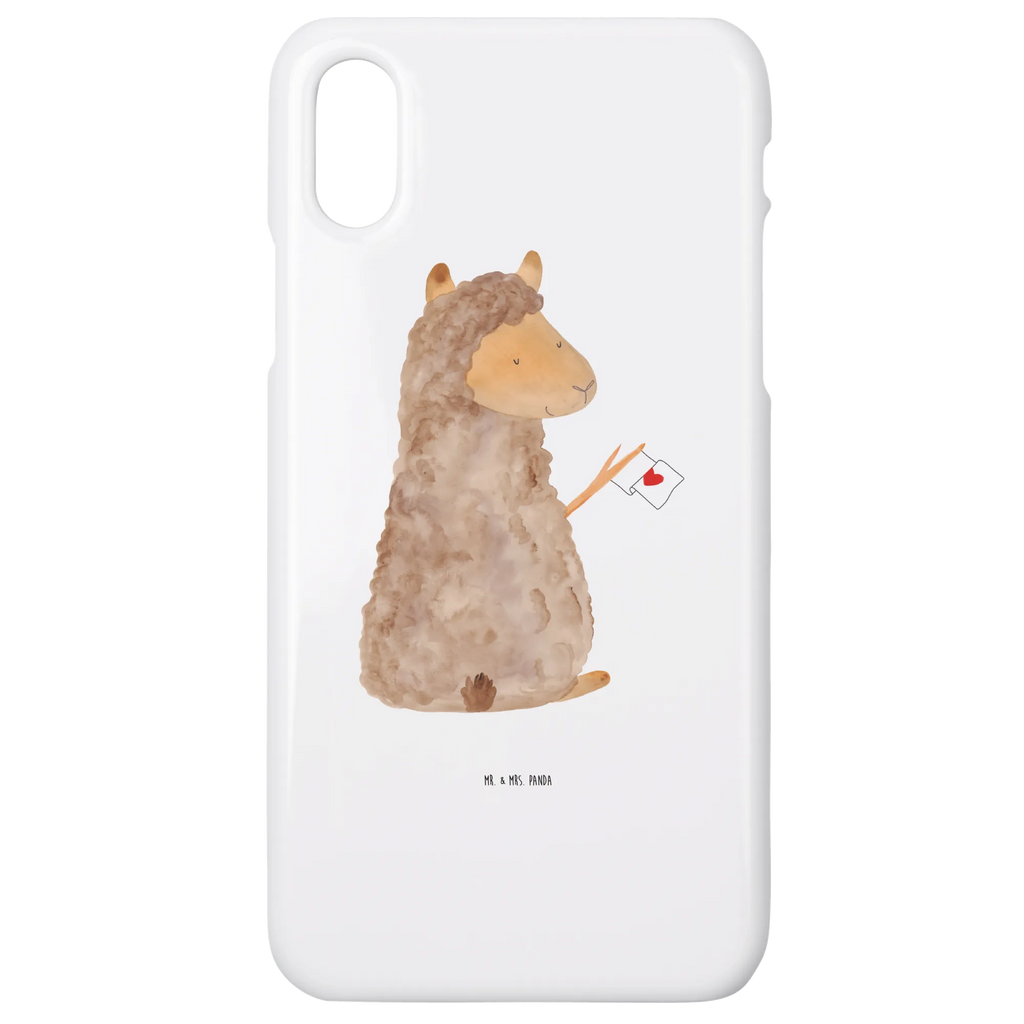Etui na iPhone 10 alpaka flaga Iphone 10, Iphone X, Handy Case, Handy, Hülle, Cover, Handyhülle, Handycover, Lama, Alpaka, Alpakas, Lamas, Liebe
