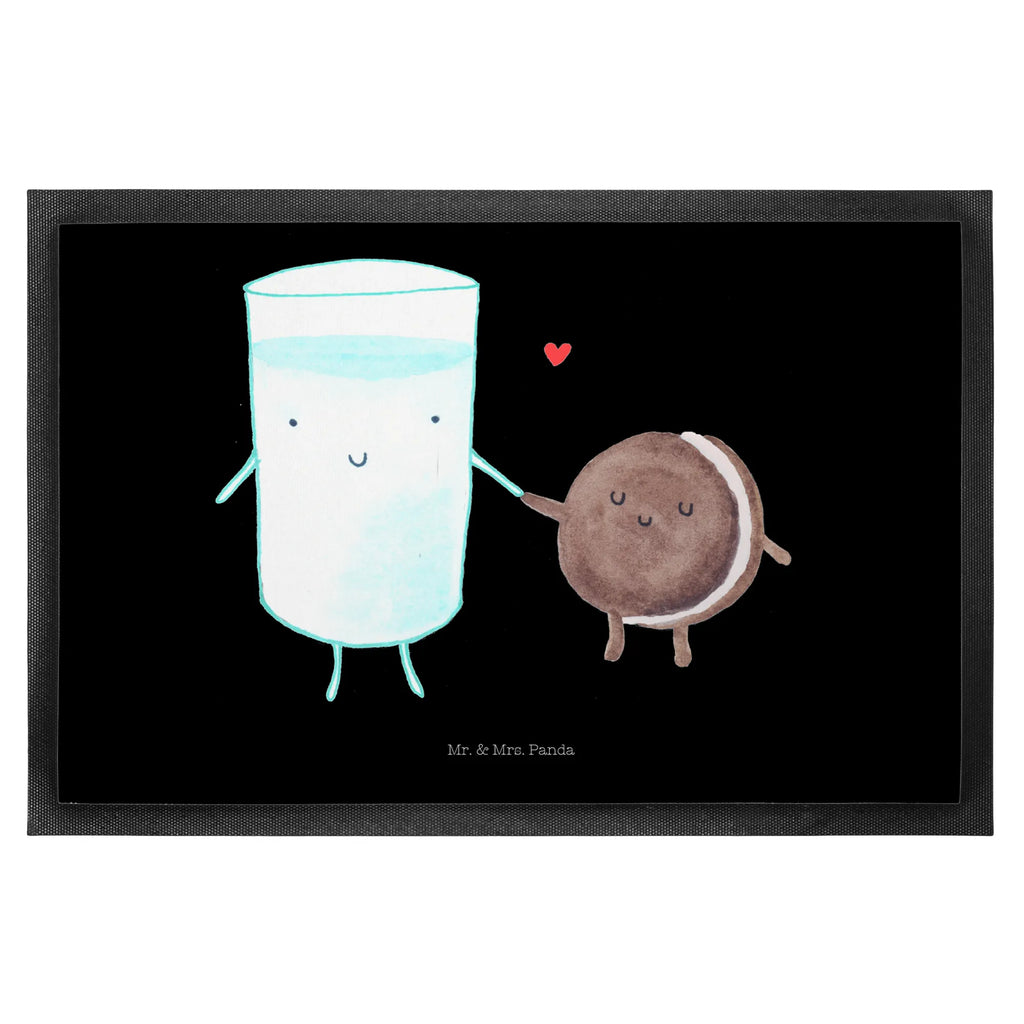 Doormat milk biscuit small animals, cute, funny, cute animal motives, hand drawn, small world, funny sayings, good mood, happy, gifts, gift ideas, special gifts, animal lover, card, coffee, cookies, perfect couple, milk, motif sweet, cookie, Milk, biscuit, invitation breakfast, romantic