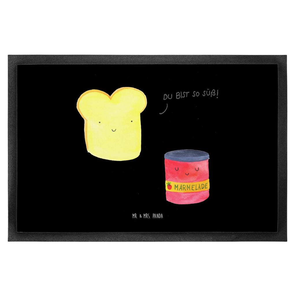Fußmatte Toast & Marmelade Fußabstreifer außen, Sauberlaufmatte, Türmatte, Fußabtreter, Schmutzfangmatte waschbar, Fußmatte outdoor, Gummi Matte, Schmutzmatte, Fußabstreifer, Vorleger, Matte, Gummimatte, Fußmatten, Fußmatte waschbar, Fussmatten, Schmutzfangmatte, Eingangsteppich, Fussmatten online, Motivfußmatte, Fußmatte außen wetterfest, Schmutzfangteppich, Fußmatte innen, Fußabtreter außen, Türvorleger, Schmutzfänger, Haustürmatte, Fußmatte außen, Tiermotive, Gute Laune, lustige Sprüche, Tiere, süß, Dreamteam, Küche Deko, Toastbrot, Toast, Frühstück Einladung, Brot, Marmelade, süße Postkarte, Küche Spruch