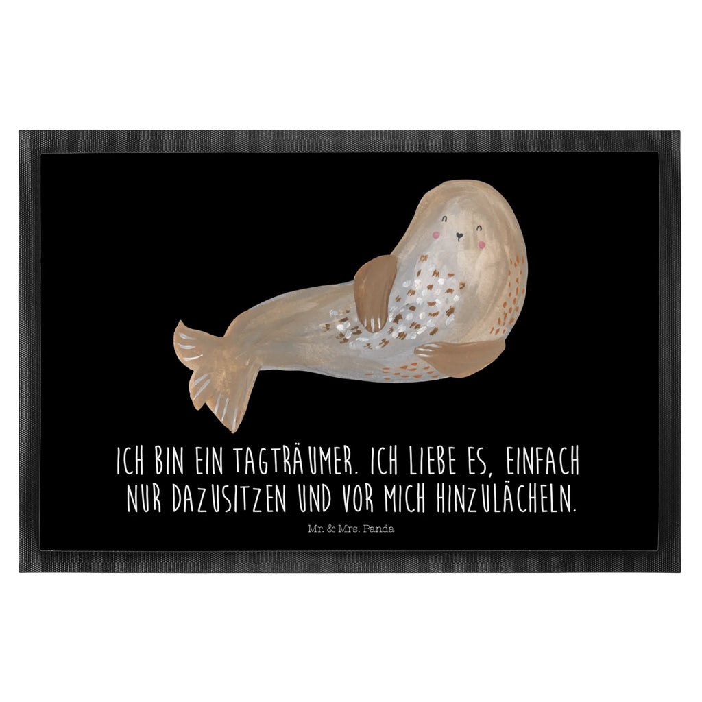 Doormat seal Laugh Eingangsteppich, Fussmatte, Schmutzmatte, Schmutzfangteppich, Schuhabstreifer, Eingangsmatte, Sauberlaufmatte, Schmutzfangmatte, flurmatte, schmutzfangmatten, matte haustür, türmatten, Türmatte, Fußmatten, hausmatte, fußmatte, außenmatte, Abtretmatte, Türvorleger, sauberlaufmatten, Haustürmatte, abstreifer, Abtreter, Fußabstreifer, Schmutzfänger, Fußabtreter, Gute Laune, Tiermotive, Lustige Sprüche, Tiere, Strand, Meerestier, Seehund, Robbe, Nordsee, Ostsee, Robben