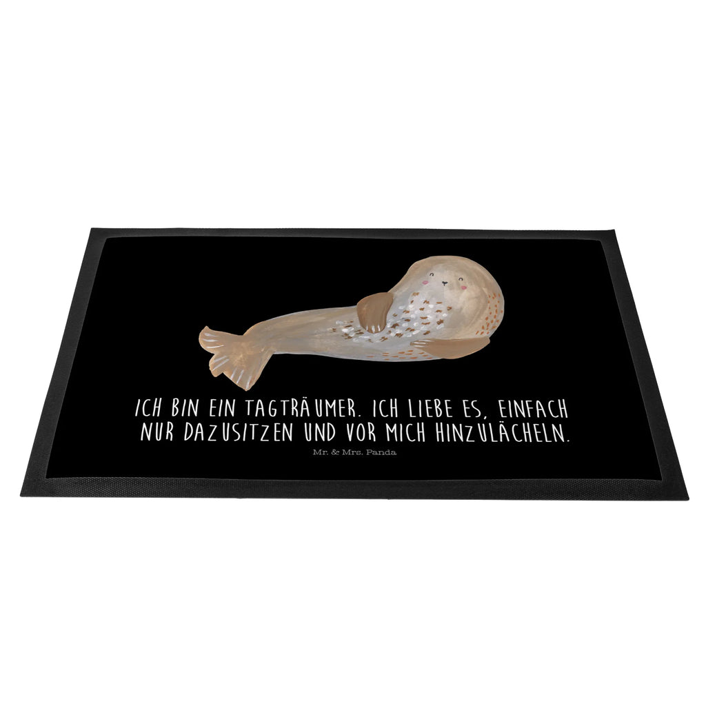 Doormat seal Laugh Eingangsteppich, Fussmatte, Schmutzmatte, Schmutzfangteppich, Schuhabstreifer, Eingangsmatte, Sauberlaufmatte, Schmutzfangmatte, flurmatte, schmutzfangmatten, matte haustür, türmatten, Türmatte, Fußmatten, hausmatte, fußmatte, außenmatte, Abtretmatte, Türvorleger, sauberlaufmatten, Haustürmatte, abstreifer, Abtreter, Fußabstreifer, Schmutzfänger, Fußabtreter, Gute Laune, Tiermotive, Lustige Sprüche, Tiere, Strand, Meerestier, Seehund, Robbe, Nordsee, Ostsee, Robben