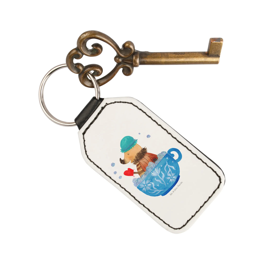 Rectangular key ring Moth foam bath keychain, bag pendant, lucky charm, pendant, key ring, small animals, cute, funny, cute animal motives, hand drawn, small world, funny sayings, good mood, happy, gifts, gift ideas, special gifts, animal lover, card, dreaming, dreamy, cup, bathing, Moth, time management, bathroom, bath, bathroom decoration, goals, WC, bubble bath