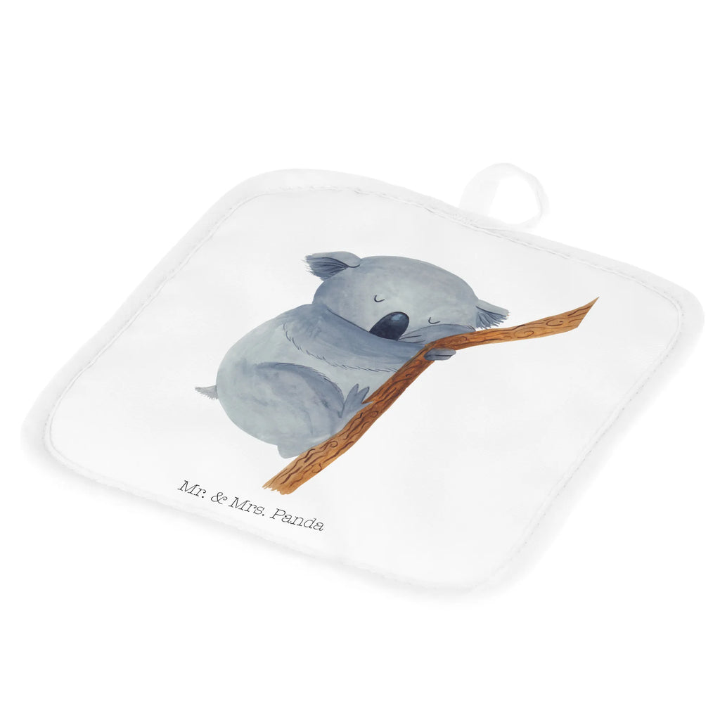 2er Set Topflappen  Koalabär Topfhandschuhe, Schöne Topflappen, Topfhandschuh, Topfuntersetzer, Topflappen, Topflappenset, Ofenhandschuhe, Ofenhandschuh, Topflappen 2er Set, Topflappen lustig, Topflappen mit Spruch, Topflappen Set, Tiermotive, Gute Laune, lustige Sprüche, Tiere, Koala, Traumland, Bär, Schlafzimmer, Koalabär, träumen, schlafen, Traum