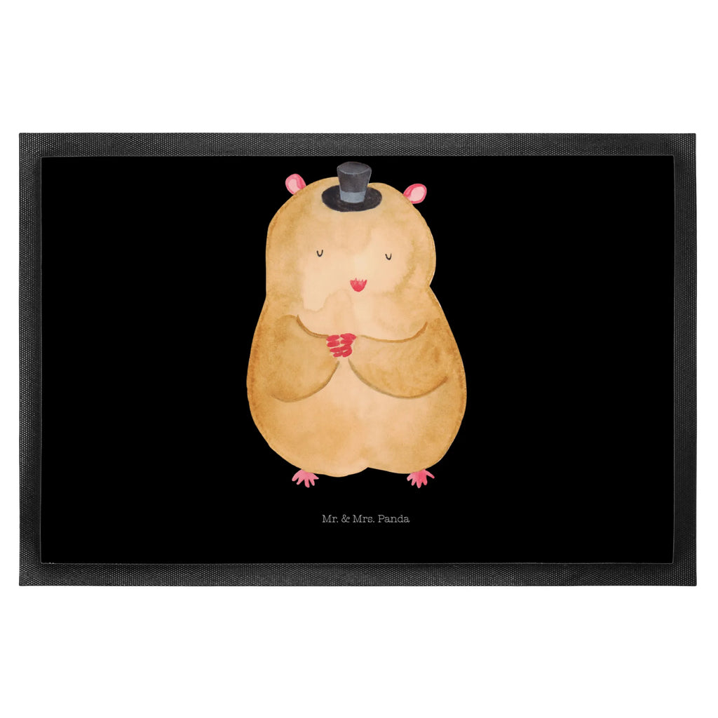 Fußmatte Hamster Hut Fussmatte, Schmutzfänger, Schmutzfangmatte, Schmutzfangteppich, Haustürmatte, flurmatte, sauberlaufmatten, Fußabtreter, matte haustür, schmutzfangmatten, Fußmatten, Fußabstreifer, abstreifer, Abtretmatte, Eingangsteppich, Abtreter, Türmatte, Eingangsmatte, Schmutzmatte, Schuhabstreifer, Sauberlaufmatte, außenmatte, Türvorleger, türmatten, hausmatte, fußmatte, Tiermotive, Tiere, Lustige Sprüche, Gute Laune, Hut, Hamster, Zylinder, Zwerghamster, Magier, Zauberer