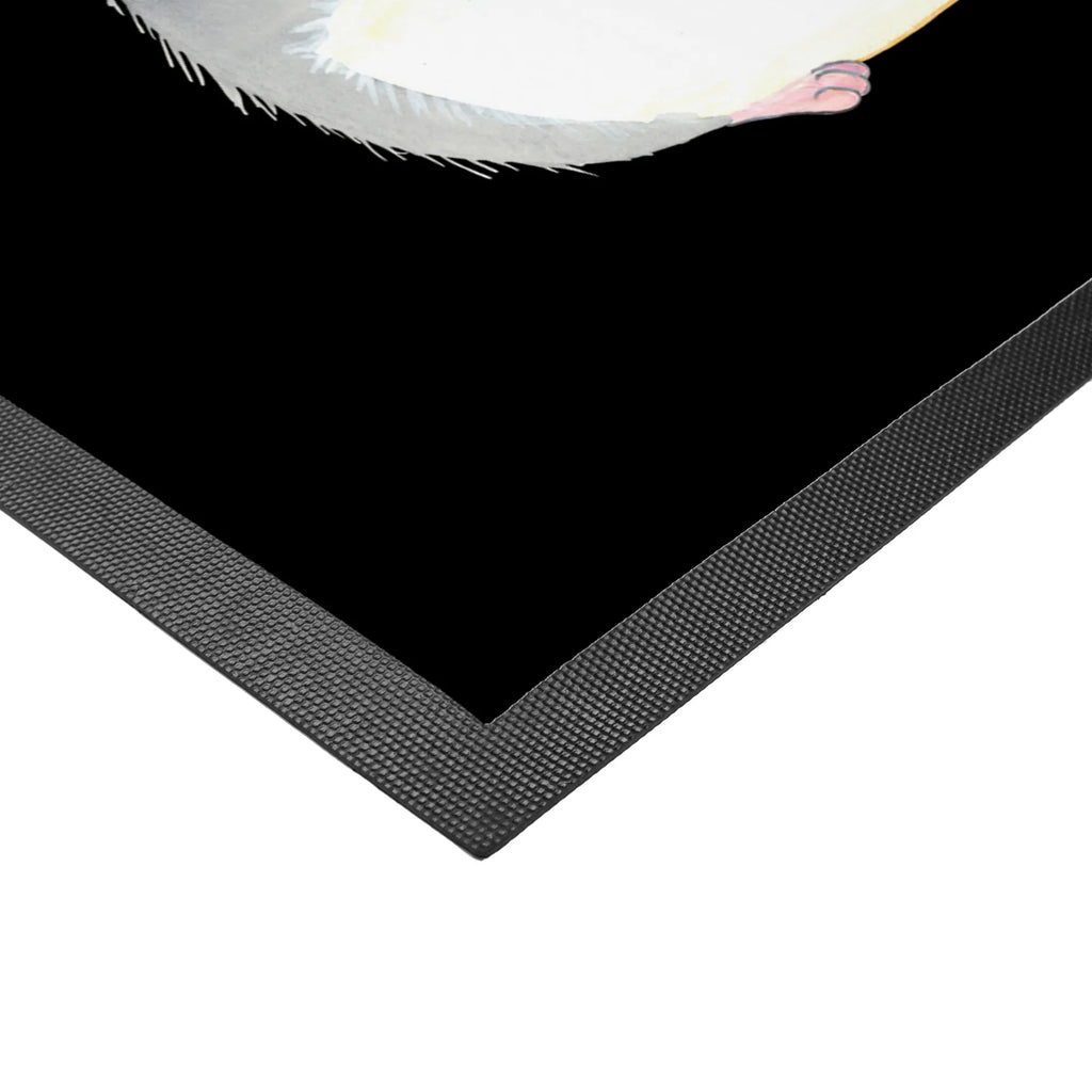 Fußmatte Chinchilla Blume flurmatte, Schmutzfangteppich, sauberlaufmatten, Türmatte, außenmatte, Schmutzfangmatte, Eingangsmatte, fußmatte, Haustürmatte, Schmutzmatte, Schmutzfänger, schmutzfangmatten, Fussmatte, Eingangsteppich, Abtretmatte, hausmatte, abstreifer, Türvorleger, Fußabstreifer, Schuhabstreifer, türmatten, Fußabtreter, Abtreter, Fußmatten, Sauberlaufmatte, matte haustür, Tiermotive, Tiere, Lustige Sprüche, Gute Laune, Liebeskummer, Chaos, Kummer, Büro, Glücklichsein, traurig sein, Büroalltag, Chinchilla, Depressionen, Chinchillas