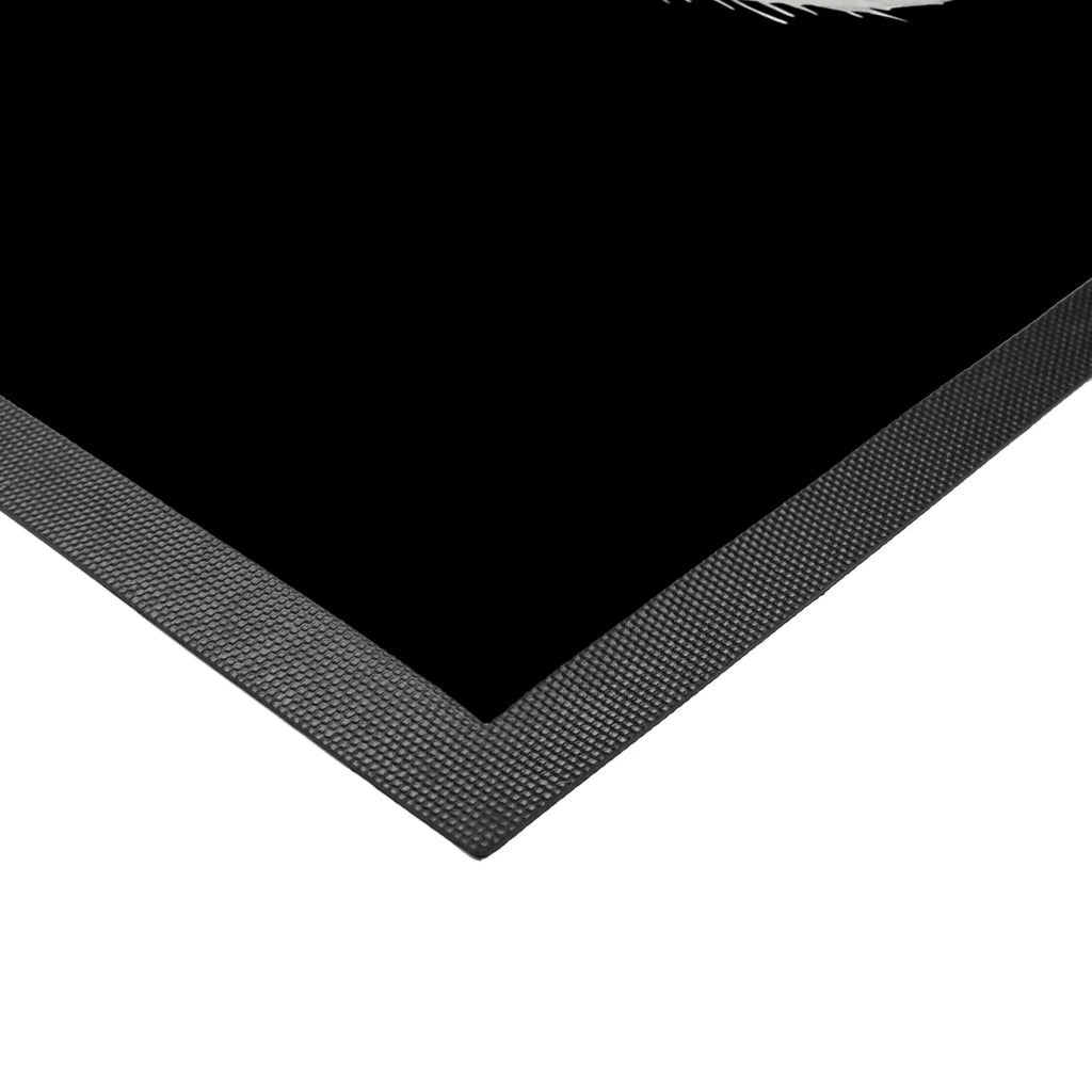 Fußmatte Chinchilla Blume flurmatte, Schmutzfangteppich, sauberlaufmatten, Türmatte, außenmatte, Schmutzfangmatte, Eingangsmatte, fußmatte, Haustürmatte, Schmutzmatte, Schmutzfänger, schmutzfangmatten, Fussmatte, Eingangsteppich, Abtretmatte, hausmatte, abstreifer, Türvorleger, Fußabstreifer, Schuhabstreifer, türmatten, Fußabtreter, Abtreter, Fußmatten, Sauberlaufmatte, matte haustür, Tiermotive, Tiere, Lustige Sprüche, Gute Laune, Liebeskummer, Chaos, Kummer, Büro, Glücklichsein, traurig sein, Büroalltag, Chinchilla, Depressionen, Chinchillas