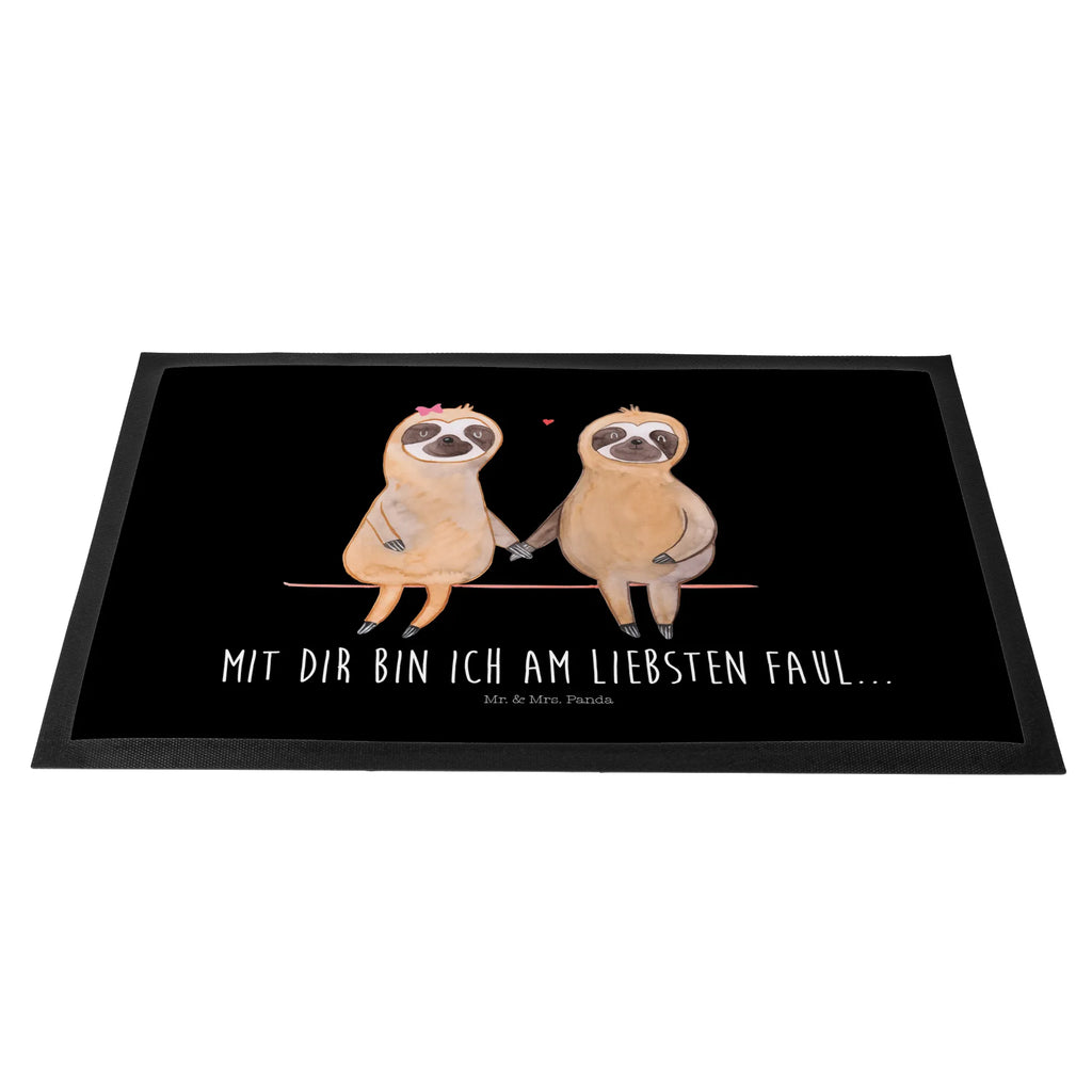 Doormat sloth pair Schmutzfangmatte waschbar, Schmutzfangmatte, Fußabstreifer, Fußmatte waschbar, Türmatte, Fußmatte innen, Fußabtreter außen, Fußmatte außen, Türvorleger, Haustürmatte, Fußabstreifer außen, Schmutzfänger, Fußmatten, Schmutzfangteppich, Gummimatte, Fußmatte außen wetterfest, Vorleger, Eingangsteppich, Fussmatten, Fußmatte outdoor, Sauberlaufmatte, Schmutzmatte, Gummi Matte, Fußabtreter, Matte, Fussmatten online, Motivfußmatte, Faultier, Faultier Geschenk, Faultier Deko, verlobt, Langsamkeit, gemeinsam, Beziehung, faul, Lieblingstier, Faultierliebe, Liebespaar, Pärchen, relaxen, Faultiere, verliebt, Faultierpärchen, Liebe