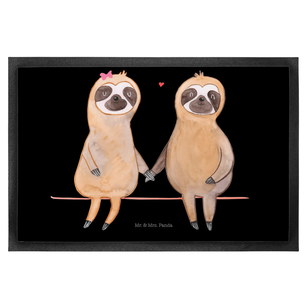 Doormat sloth pair Schmutzfangmatte waschbar, Schmutzfangmatte, Fußabstreifer, Fußmatte waschbar, Türmatte, Fußmatte innen, Fußabtreter außen, Fußmatte außen, Türvorleger, Haustürmatte, Fußabstreifer außen, Schmutzfänger, Fußmatten, Schmutzfangteppich, Gummimatte, Fußmatte außen wetterfest, Vorleger, Eingangsteppich, Fussmatten, Fußmatte outdoor, Sauberlaufmatte, Schmutzmatte, Gummi Matte, Fußabtreter, Matte, Fussmatten online, Motivfußmatte, Faultier, Faultier Geschenk, Faultier Deko, verlobt, Langsamkeit, gemeinsam, Beziehung, faul, Lieblingstier, Faultierliebe, Liebespaar, Pärchen, relaxen, Faultiere, verliebt, Faultierpärchen, Liebe