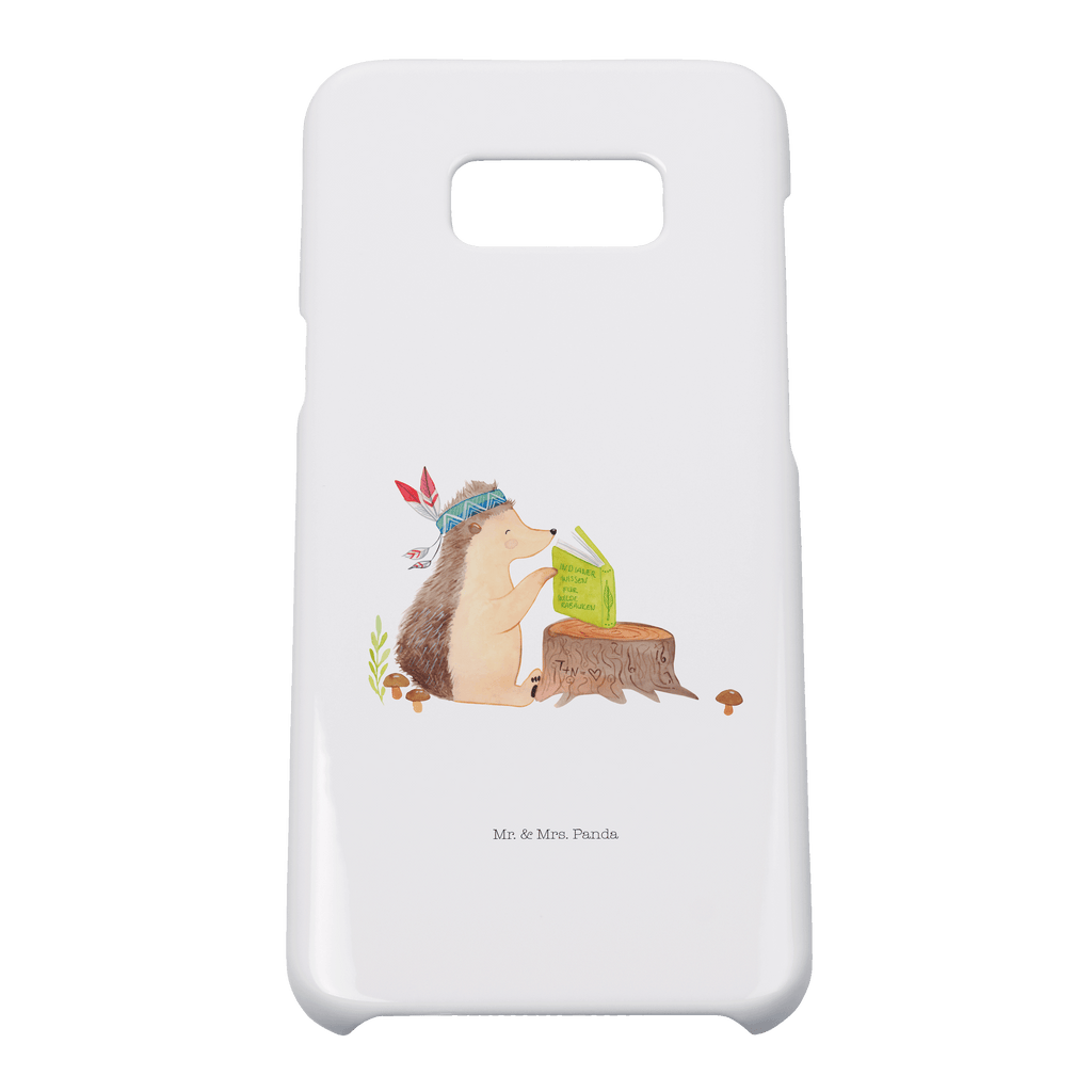Handyhülle Igel Federschmuck Handyhülle, Handycover, Cover, Handy, Hülle, Iphone 10, Iphone X, Waldtiere, Tiere, Igel, Indianer, Abenteuer, Lagerfeuer, Camping