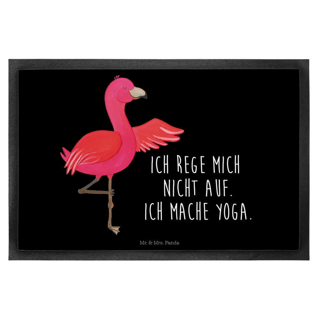 Fußmatte Flamingo Yoga Sauberlaufmatte, Abtreter, Fußabtreter, Schmutzfänger, Schmutzmatte, matte haustür, Eingangsteppich, Fußabstreifer, abstreifer, hausmatte, Schmutzfangteppich, Fußmatten, Haustürmatte, sauberlaufmatten, Türmatte, türmatten, Schuhabstreifer, Abtretmatte, außenmatte, Türvorleger, Eingangsmatte, fußmatte, Schmutzfangmatte, flurmatte, schmutzfangmatten, Fussmatte, Flamingo, Vogel, Yoga-Übung, Achtsamkeit, Namaste, Yoga, Ärger, Tiefenentspannung, Aufregen, Entspannung
