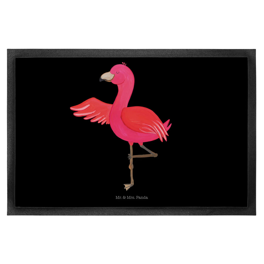 Fußmatte Flamingo Yoga Sauberlaufmatte, Abtreter, Fußabtreter, Schmutzfänger, Schmutzmatte, matte haustür, Eingangsteppich, Fußabstreifer, abstreifer, hausmatte, Schmutzfangteppich, Fußmatten, Haustürmatte, sauberlaufmatten, Türmatte, türmatten, Schuhabstreifer, Abtretmatte, außenmatte, Türvorleger, Eingangsmatte, fußmatte, Schmutzfangmatte, flurmatte, schmutzfangmatten, Fussmatte, Flamingo, Vogel, Yoga-Übung, Achtsamkeit, Namaste, Yoga, Ärger, Tiefenentspannung, Aufregen, Entspannung