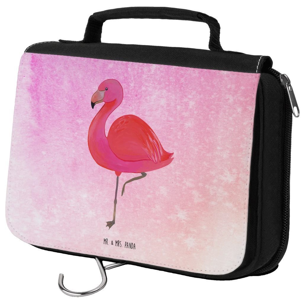 Wash bag flamingo Classic Gentlemen, Wash bag, To hang up, Toilet bag, Cosmetic bag, Ladies, Flamingo, pink, pink bird, bird of paradise, red, flamingo decoration, gift pink, gifts, gift idea, children, adults, girls, flamingo fans, summer, vacation, sea, unusual gifts in pink, pink gifts, girls gifts, small gifts, Caribbean feeling, funny sayings, Outsider, Girlfriends, Siblings, Self-love, Saying, Me, for me, Daughter, Pride, Unique, Girlfriend, Son