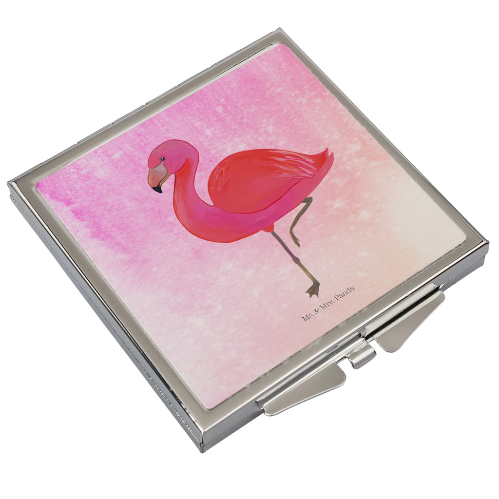 Handbag mirror flamingo Classic Deko Handspiegel, Taschenspiegel, Taschen-Kosmetikspiegel, Mini Spiegel, Handtaschenspiegel, Spiegel Für Make-Up Tasche, Handspiegel Mit Hülle, Klappbarer Taschenspiegel, Schminkspiegel To Go, Klappspiegel, Runder Taschenspiegel, Quadratischer Handspiegel, Reise Spiegel, Spiegel Für Schminktasche, Spiegel Für Handtasche, Design Taschenspiegel, Handspiegel Für Damen, Silber, Vintage Kompaktspiegel, Handspiegel Geschenkidee, Kosmetikspiegel Klein, Handspiegel Zum Mitnehmen, Tragbarer Spiegel, Schminkspiegel Kompakt, Spiegel Für Unterwegs, Klappbarer Handspiegel, Kompaktspiegel, Flamingo, Freundin, Tochter, Stolz, Einzigartig, Außenseiter, Geschwister, Ich, Spruch, Sohn, Selbstliebe, Freundinnen, für Mich