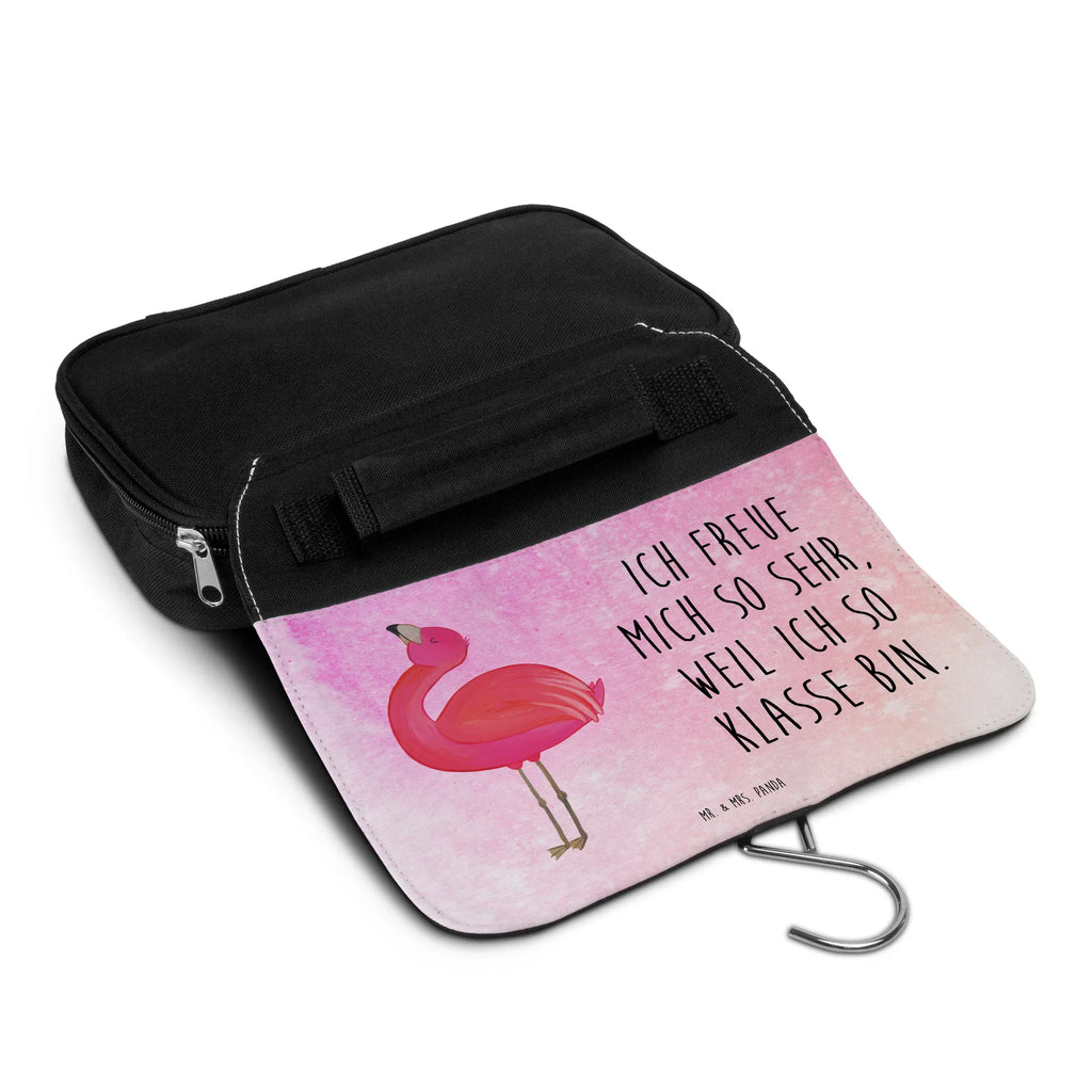Wash bag flamingo Proud Schminkbeutel, Waschbeutel, Kulturbeutel Waschbar, hygienetasche, beautycase, Kulturtasche, Reisebeutel, hygienebeutel, Kulturbeutel, Toilettentasche, Schminktasche, badtasche, Necessaire, Kosmetiktasche, Waschtasche, Flamingo, Selbstliebe, Selbstakzeptanz, Tochter, Stolz, Mama, Schwester, Freude, Beste Freundin, Freundin
