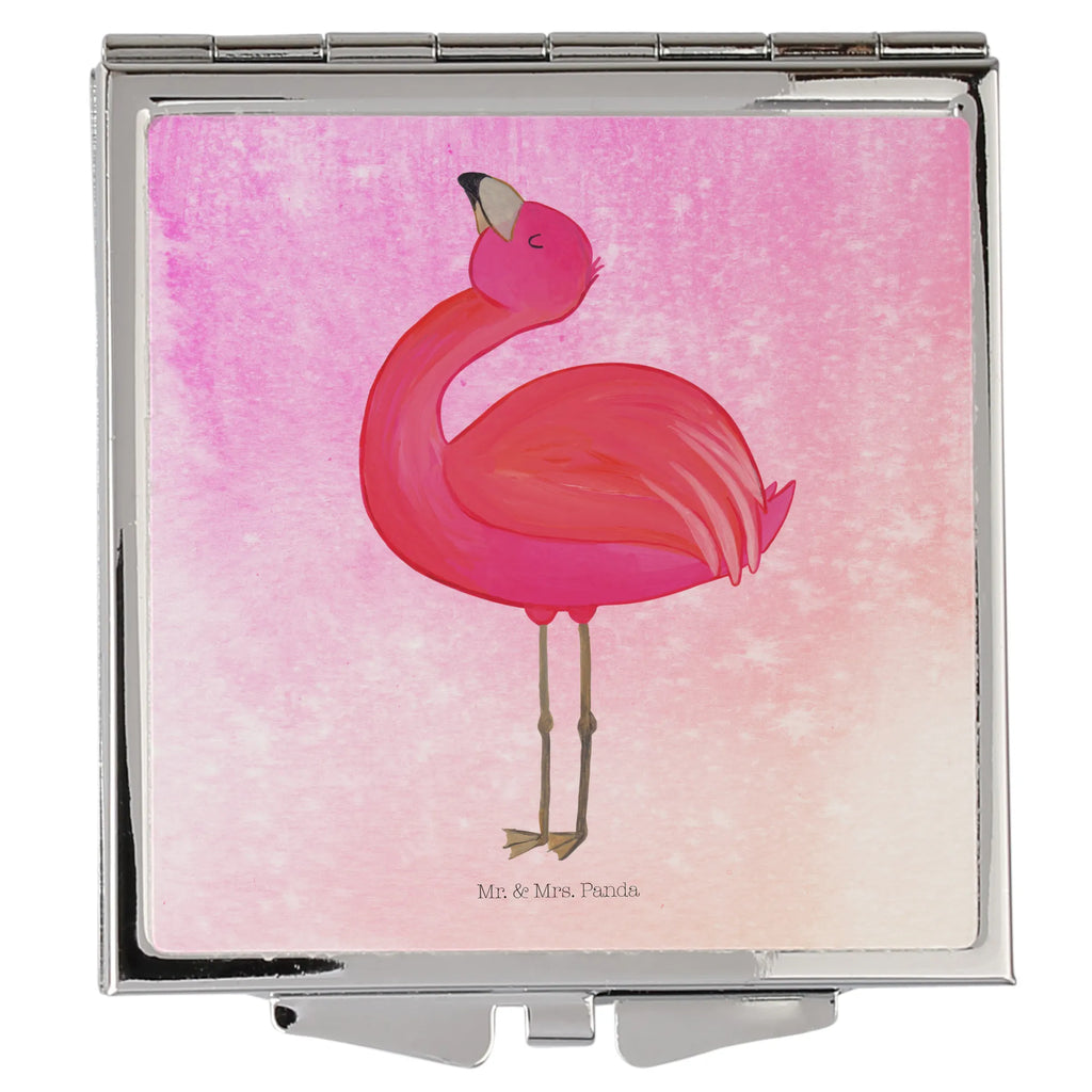 Handtaschenspiegel quadratisch Flamingo Stolz Spiegel Für Handtasche, Silber, Handspiegel Für Damen, Klappbarer Handspiegel, Mini Spiegel, Quadratischer Handspiegel, Design Taschenspiegel, Spiegel Für Schminktasche, Spiegel Für Make-Up Tasche, Klappspiegel, Handspiegel Mit Hülle, Taschenspiegel, Handtaschenspiegel, Spiegel Für Unterwegs, Deko Handspiegel, Runder Taschenspiegel, Taschen-Kosmetikspiegel, Kosmetikspiegel Klein, Vintage Kompaktspiegel, Handspiegel Geschenkidee, Kompaktspiegel, Handspiegel Zum Mitnehmen, Schminkspiegel To Go, Reise Spiegel, Schminkspiegel Kompakt, Tragbarer Spiegel, Klappbarer Taschenspiegel, Flamingo, Selbstliebe, Beste Freundin, Selbstakzeptanz, Schwester, Mama, Tochter, Stolz, Freude, Freundin