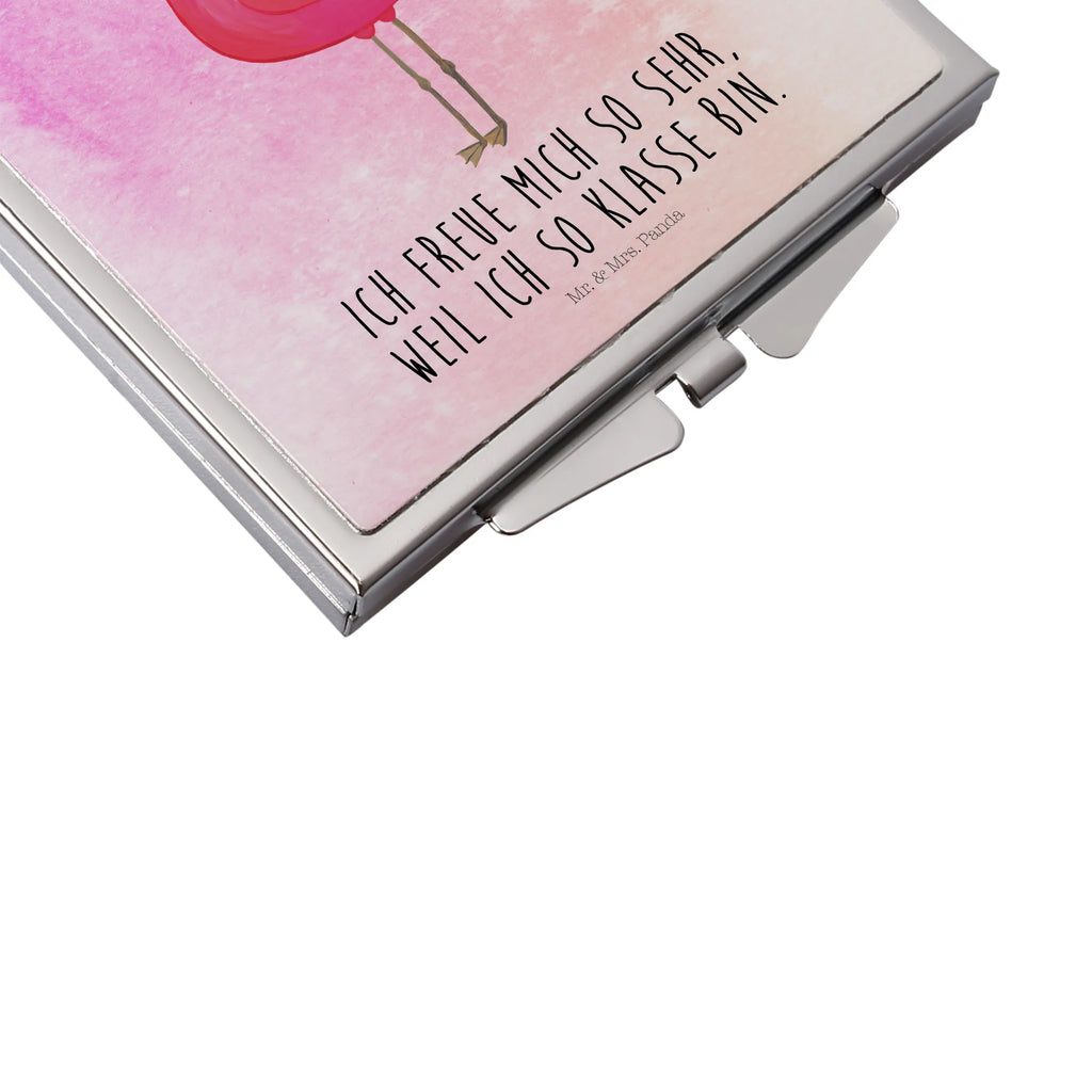 Handtaschenspiegel quadratisch Flamingo Stolz Spiegel Für Handtasche, Silber, Handspiegel Für Damen, Klappbarer Handspiegel, Mini Spiegel, Quadratischer Handspiegel, Design Taschenspiegel, Spiegel Für Schminktasche, Spiegel Für Make-Up Tasche, Klappspiegel, Handspiegel Mit Hülle, Taschenspiegel, Handtaschenspiegel, Spiegel Für Unterwegs, Deko Handspiegel, Runder Taschenspiegel, Taschen-Kosmetikspiegel, Kosmetikspiegel Klein, Vintage Kompaktspiegel, Handspiegel Geschenkidee, Kompaktspiegel, Handspiegel Zum Mitnehmen, Schminkspiegel To Go, Reise Spiegel, Schminkspiegel Kompakt, Tragbarer Spiegel, Klappbarer Taschenspiegel, Flamingo, Selbstliebe, Beste Freundin, Selbstakzeptanz, Schwester, Mama, Tochter, Stolz, Freude, Freundin